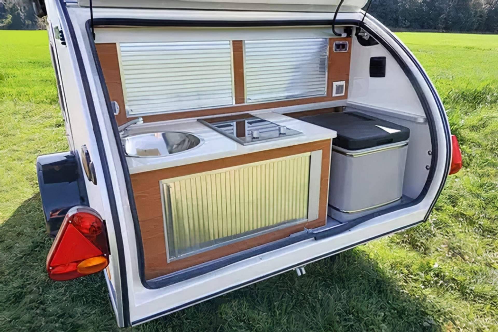 ¿Qué es hacer caravaning en familia?: Minicaravanas.com