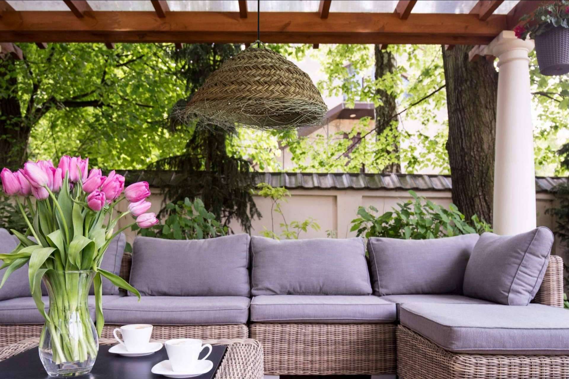 Canela Home Decor: llevar la naturaleza al hogar con una decoración estilo natural