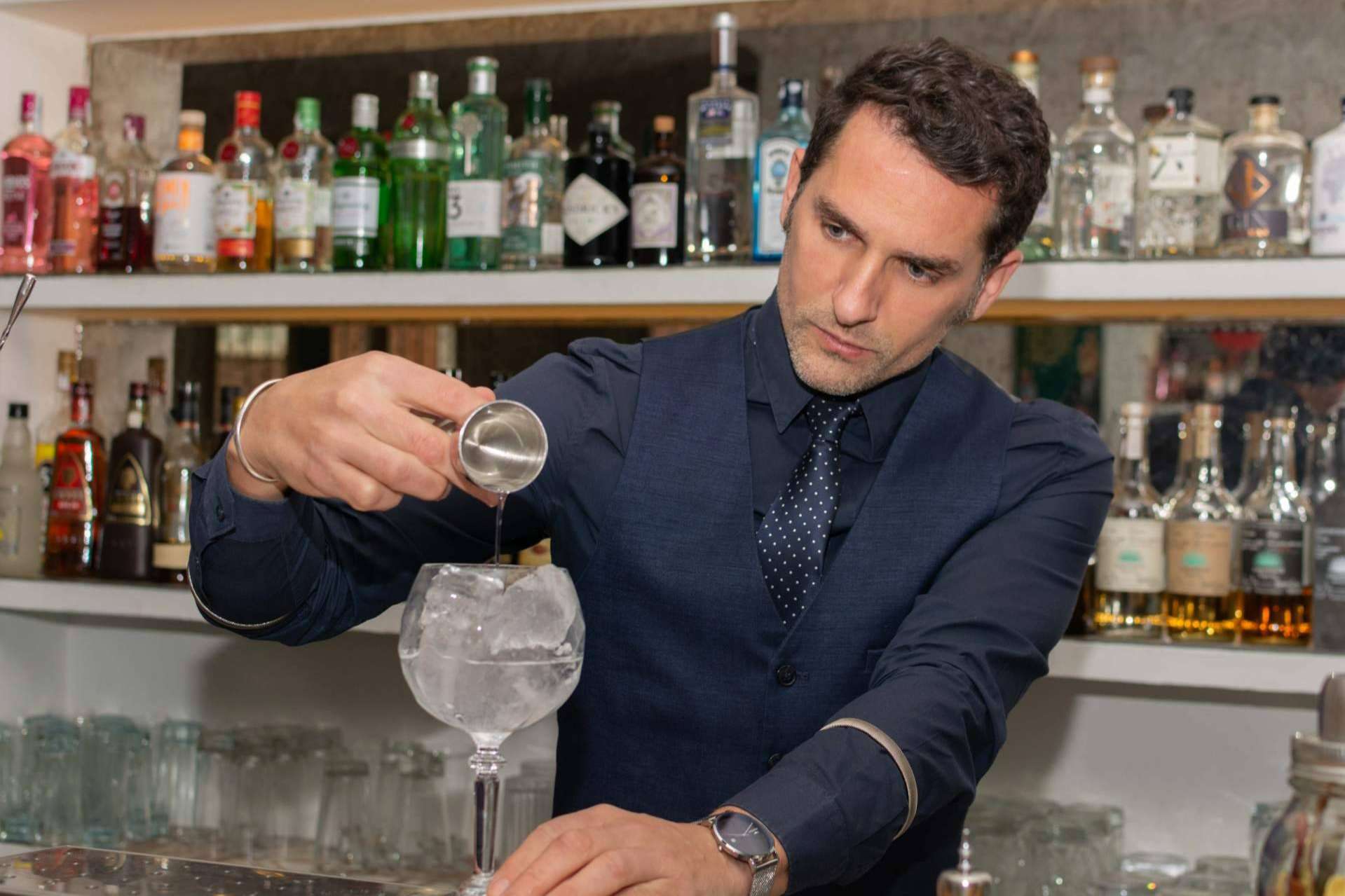 Los mejores bartenders de España son formados por ESCOM