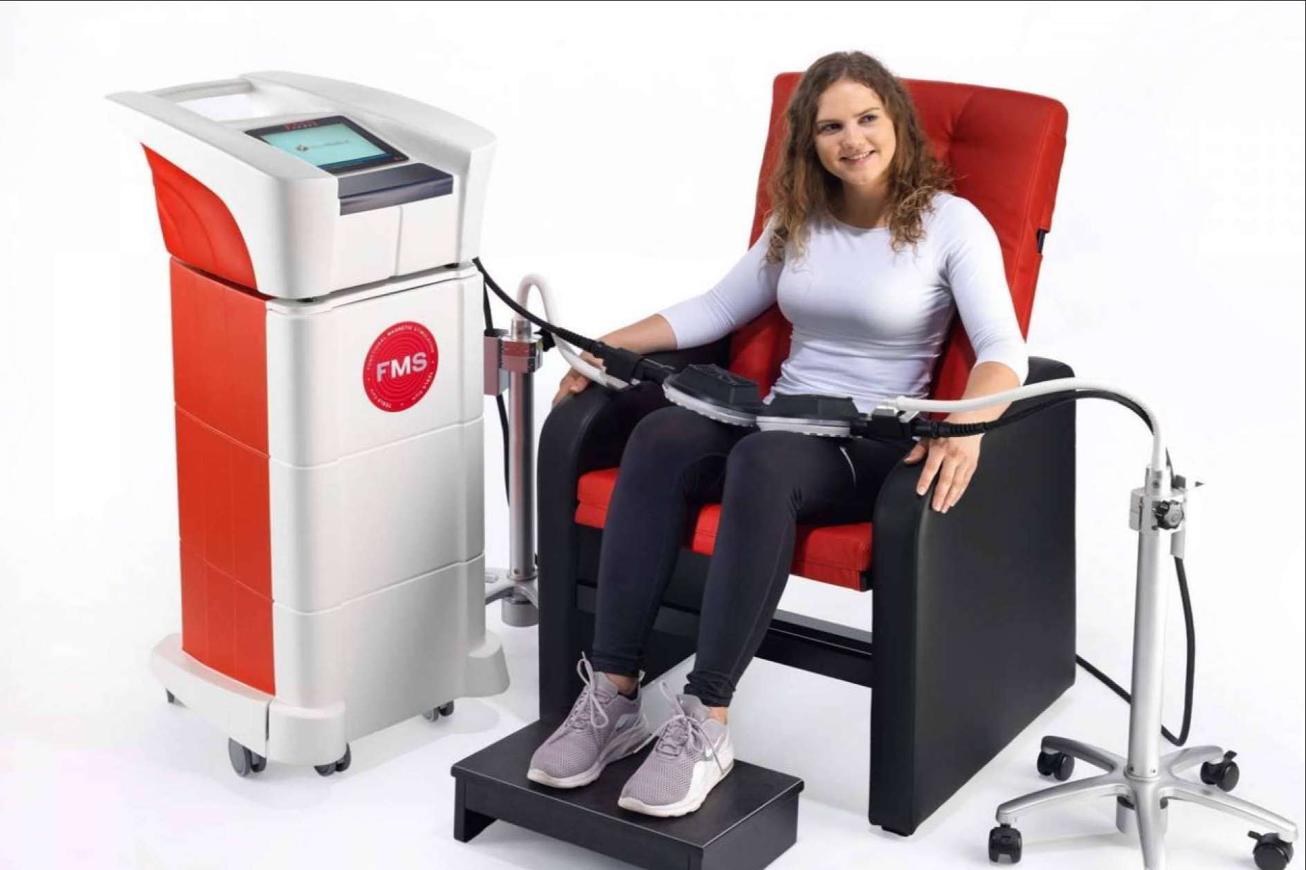 ¿Cuáles son los beneficios de la estimulación electromagnética muscular con TESLA Former? disponible en la Unidad FEMME de Santiago de Compostela Alfonsina Uriburu