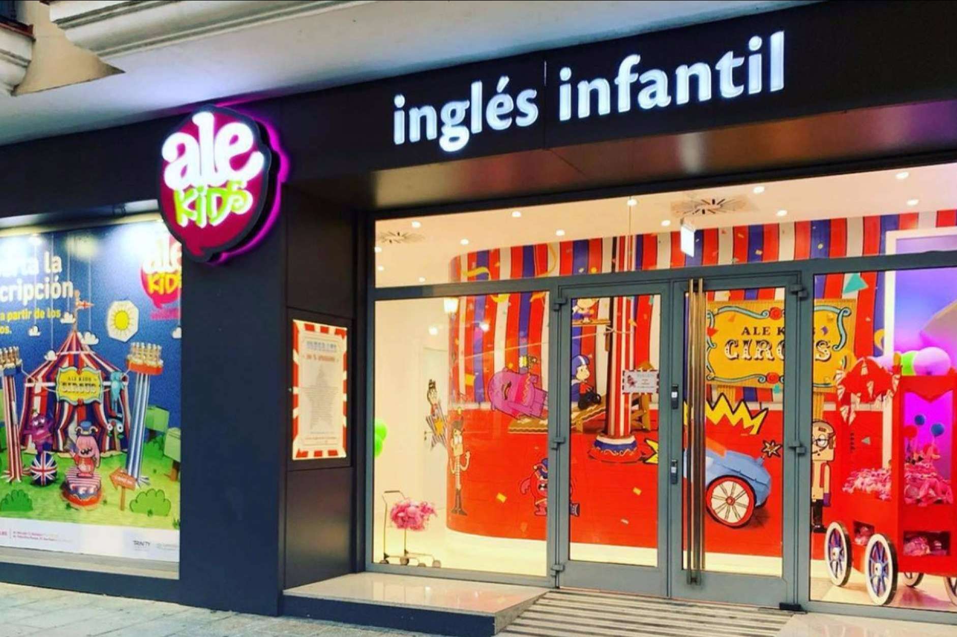 La importancia de los exámenes Cambridge: Ale Kids