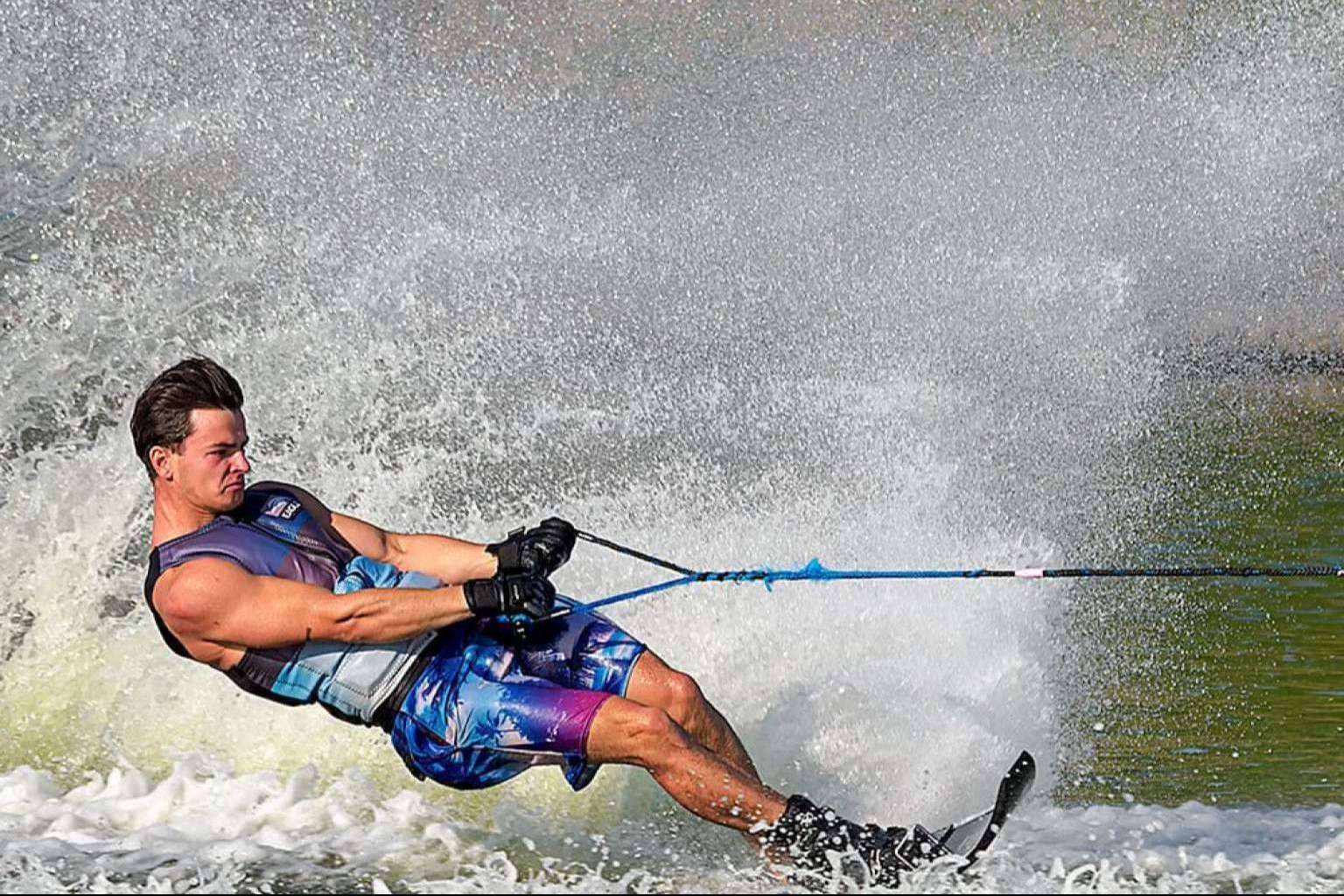 BOTASKI Seseña Waterski Complex acoge en sus instalaciones un año más el Campeonato de Europa de Esquí Náutico IWWF