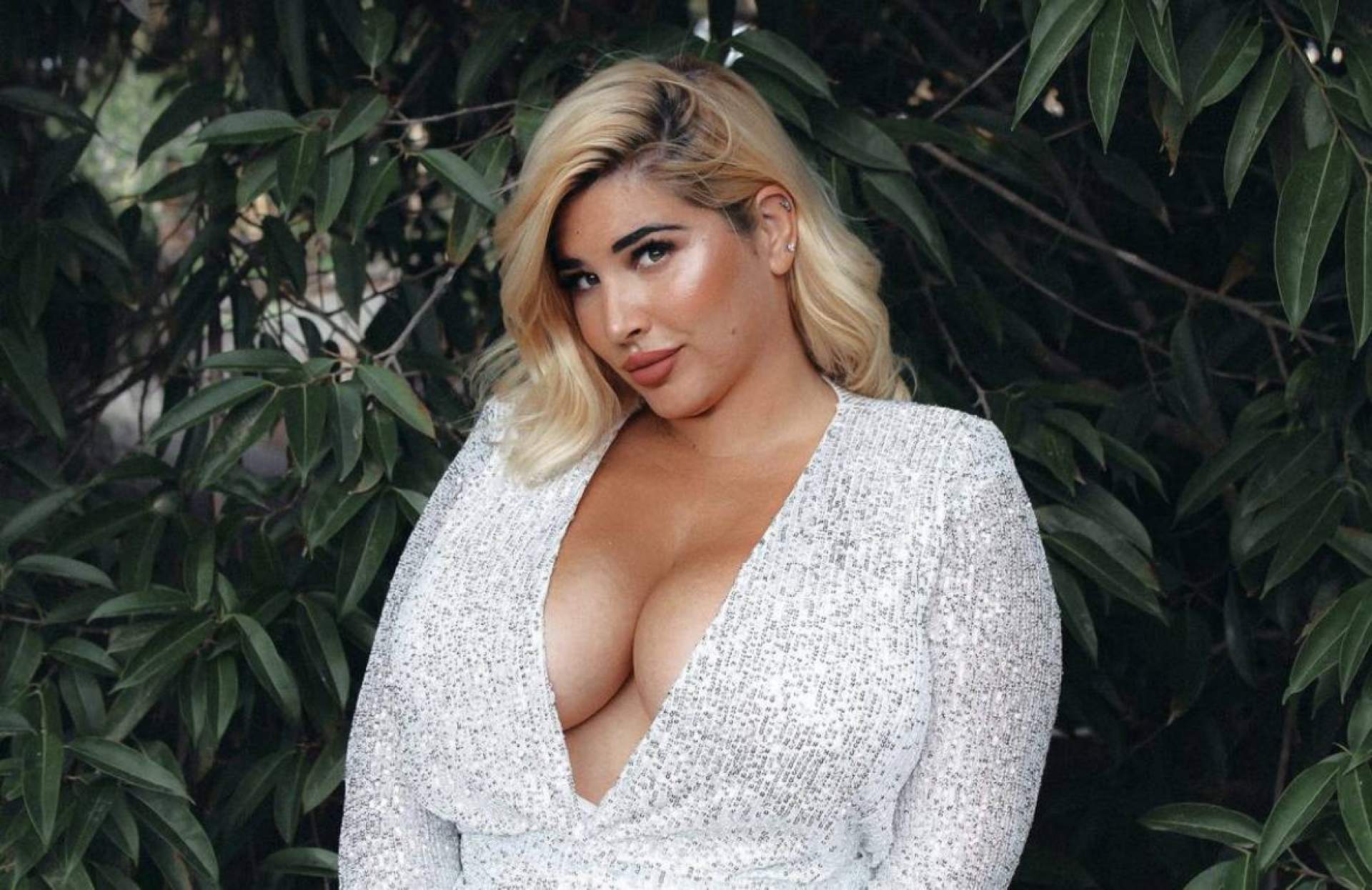 La reconocida modelo curvy a nivel nacional e internacional, Natalia Lozano