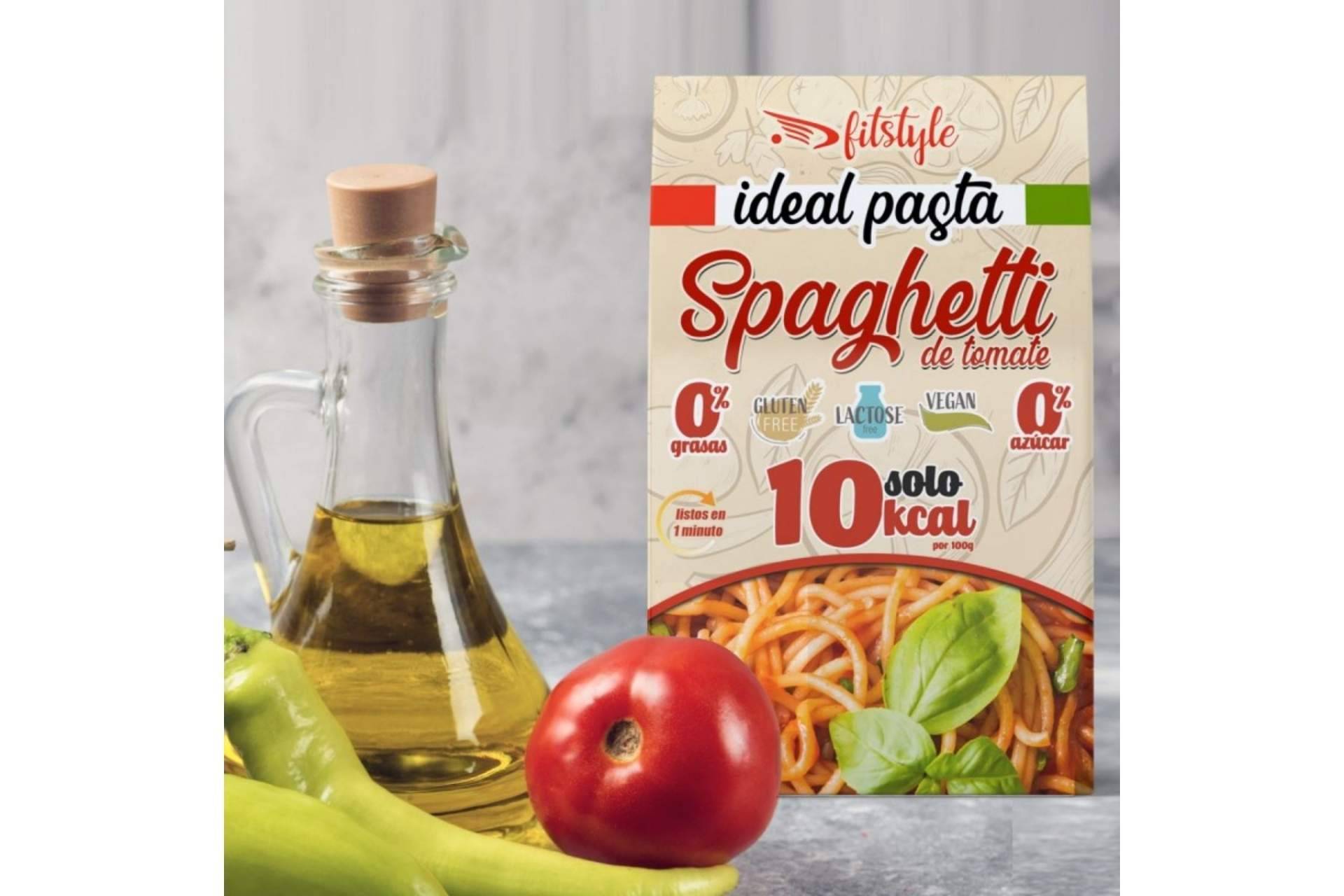 La gran apuesta de FITstore ante el gran auge que viven las dietas keto: Pasta Konjac