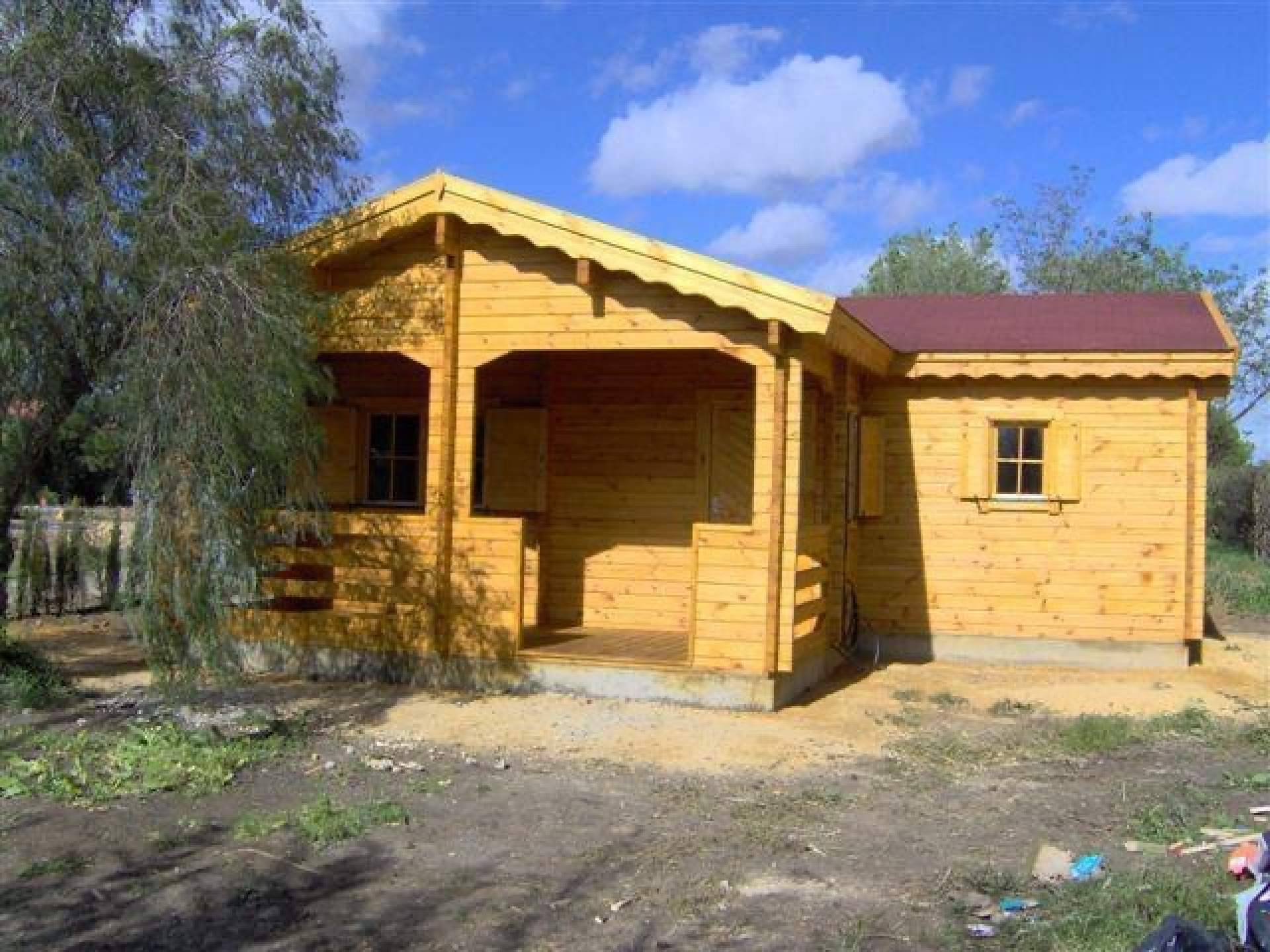 Las casas de madera ecológicas que ofrece Grupo Delmader