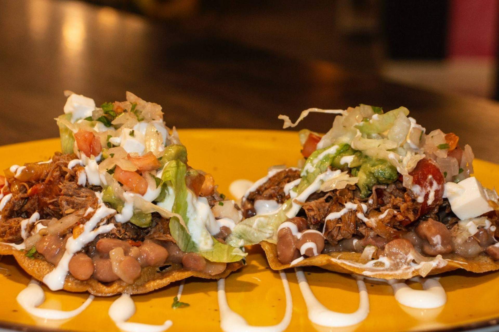 El balance de la comida mexicana, por el restaurante situado en Jaén La Llorona