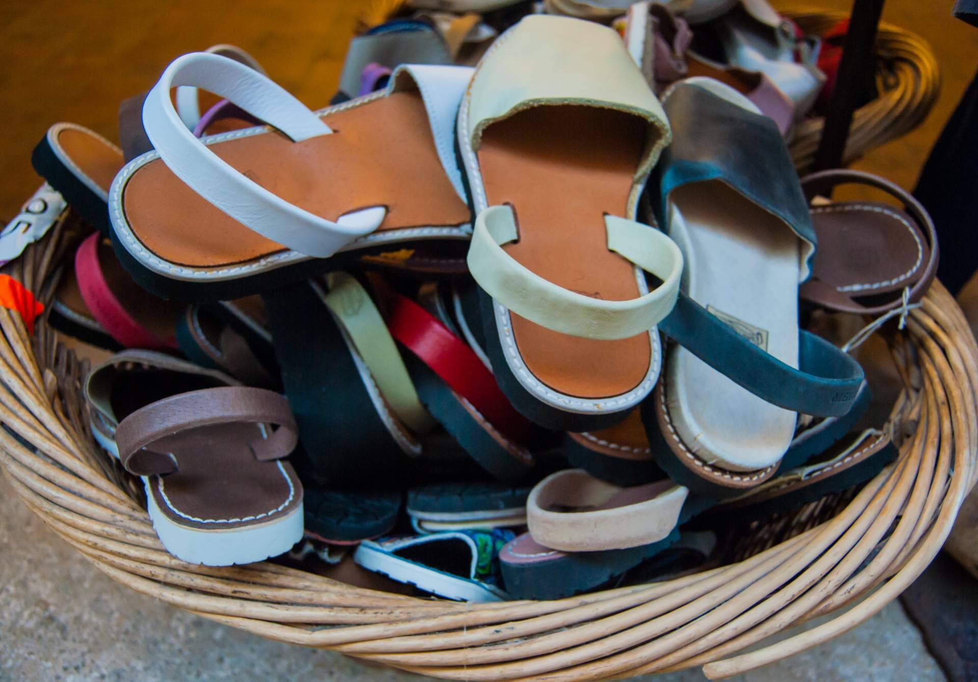 Bouttye: las menorquinas son las sandalias con más estilo y más cómodas para este verano