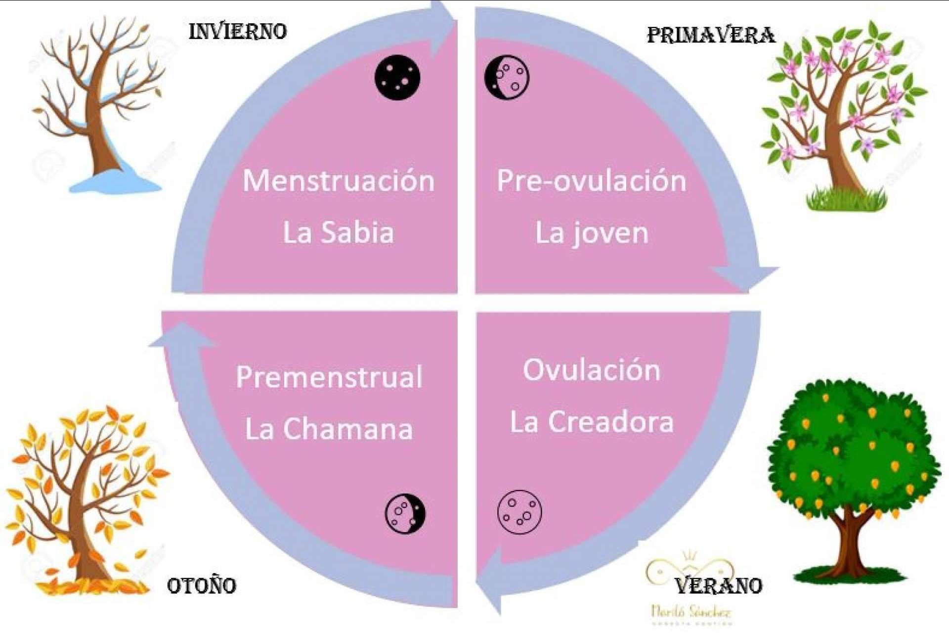 La menstruación con Mariló Sánchez: educación menstrual y tabúes
