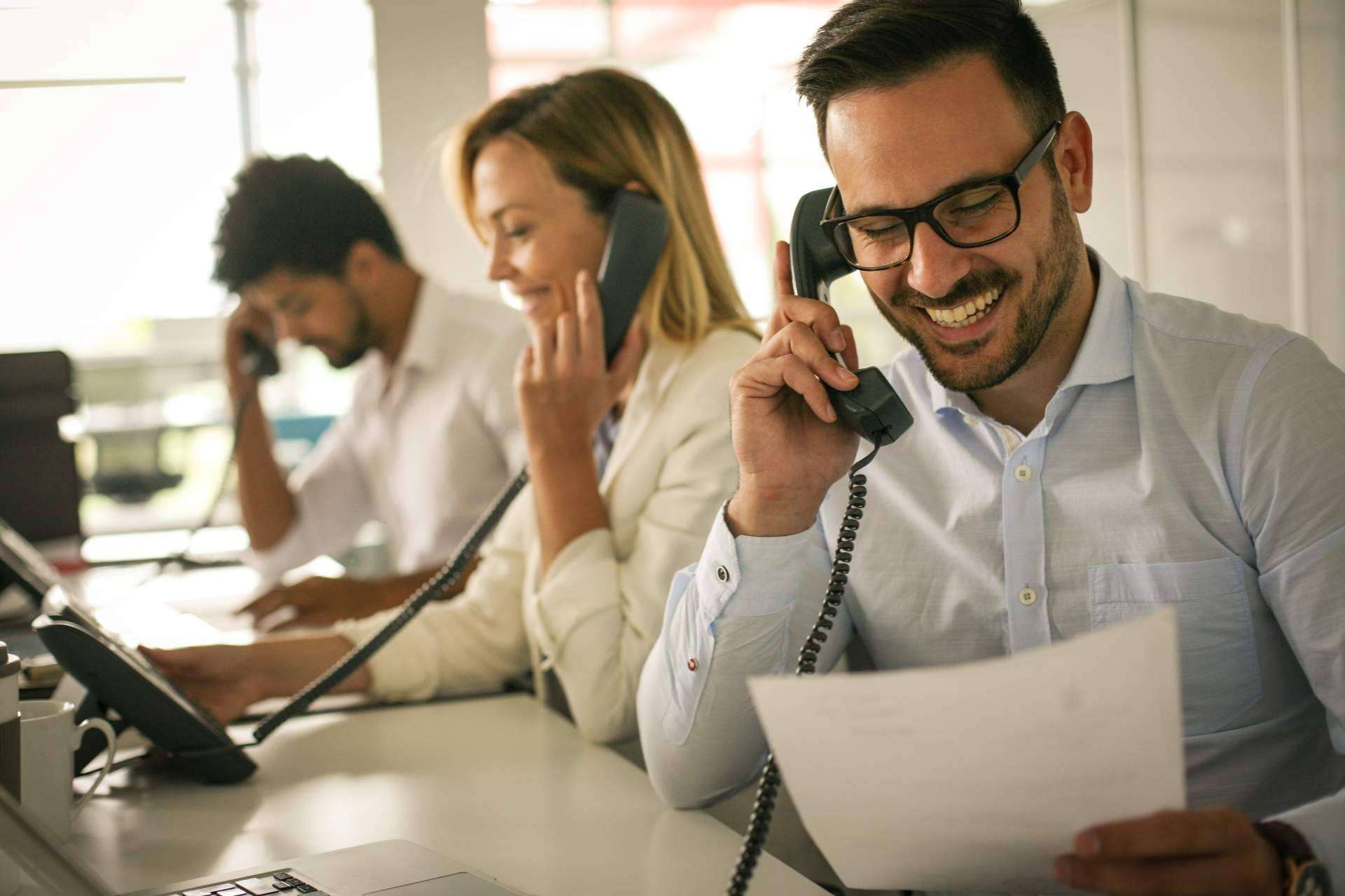 Pafercom garantiza los mejores servicios en telefonía, energía y la Ley de Protección de Datos