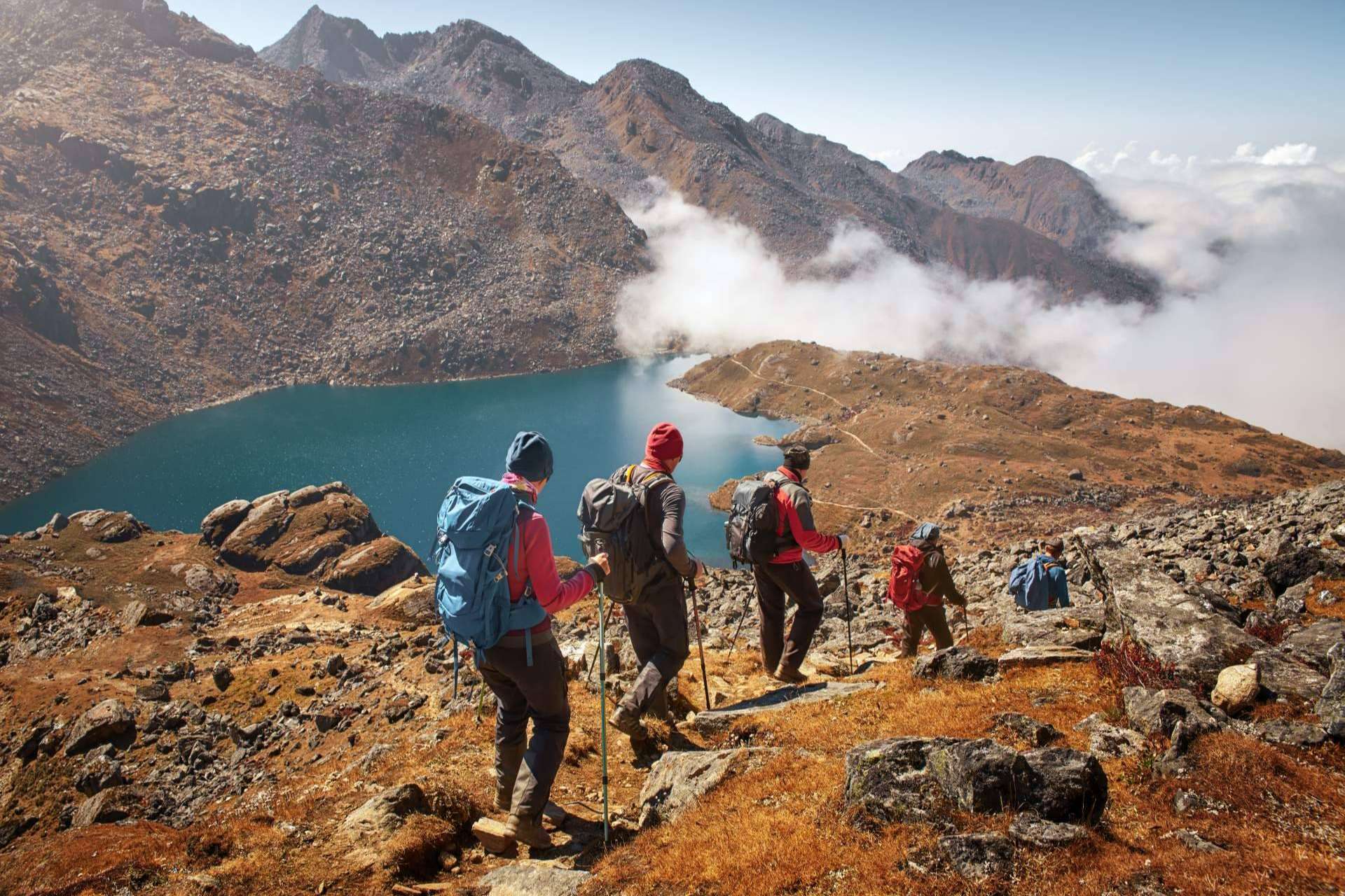 Aventurarte: aprender y disfrutar con la orientación y senderismo