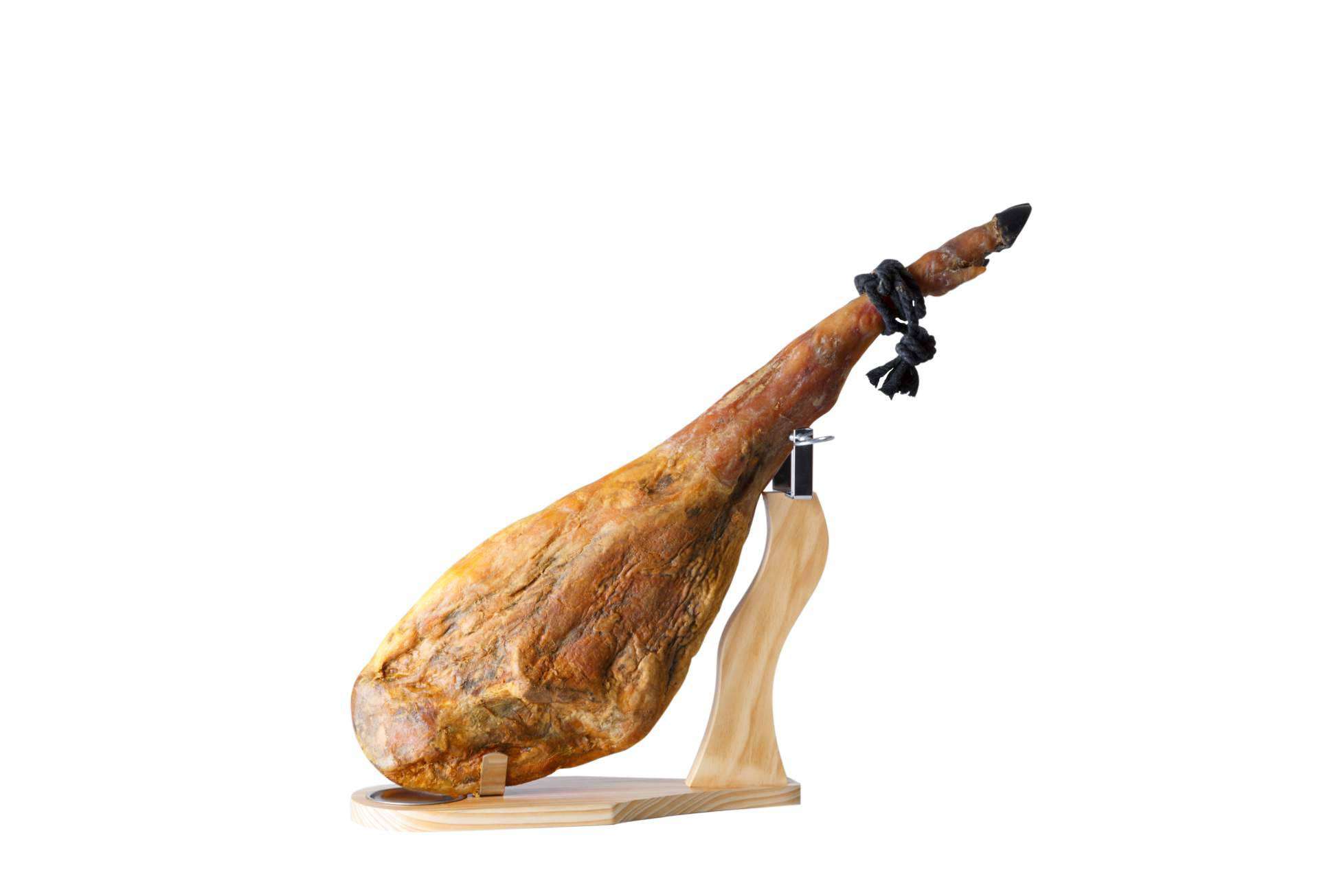 Embutidos Castro: el jamón reserva de bodega es uno de los productos estrella
