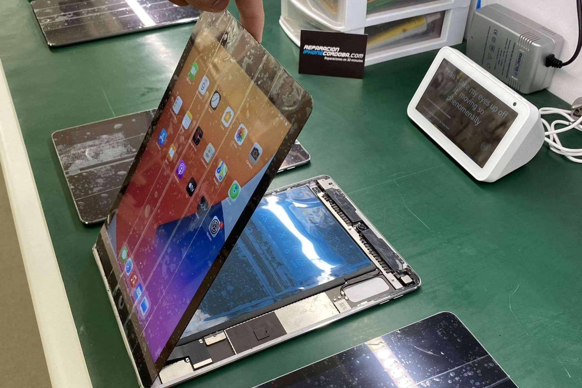 ¿Dónde arreglar un iPad de la mano de profesionales expertos?: Reparación iPhone Córdoba