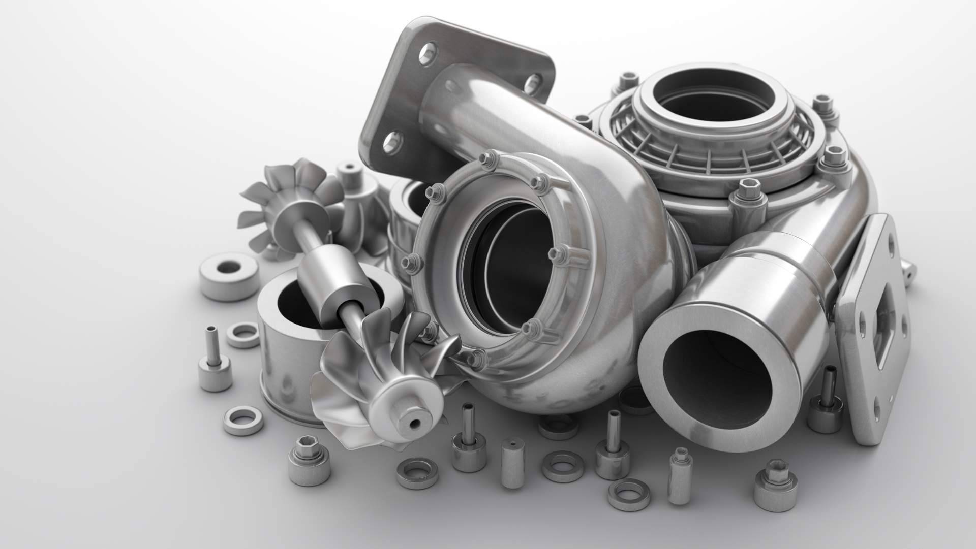 Venta y reparación de turbos en Madrid de la mano de Turbos24h