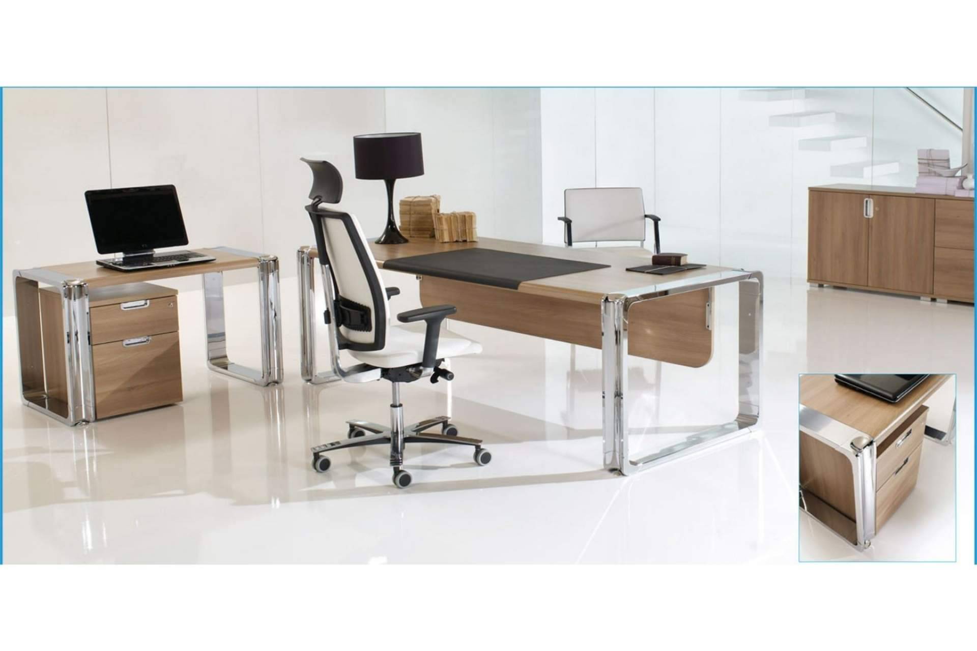 Un buen mobiliario de oficina influye en la productividad y ventas de una empresa: Officedeco