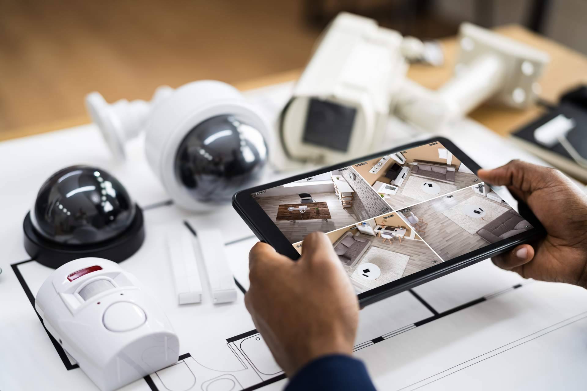 Las alarmas para segundas residencias y pymes de Go! Seguridad