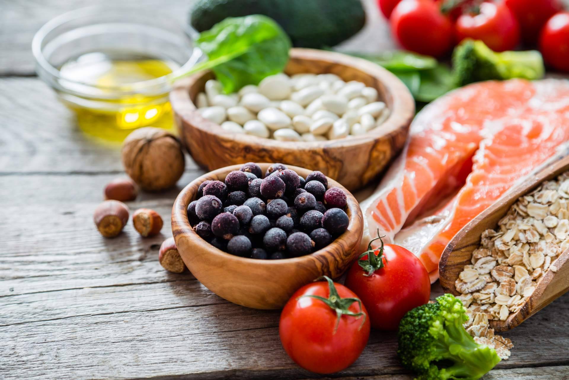 Una buena alimentación es clave para tratar enfermedades renales