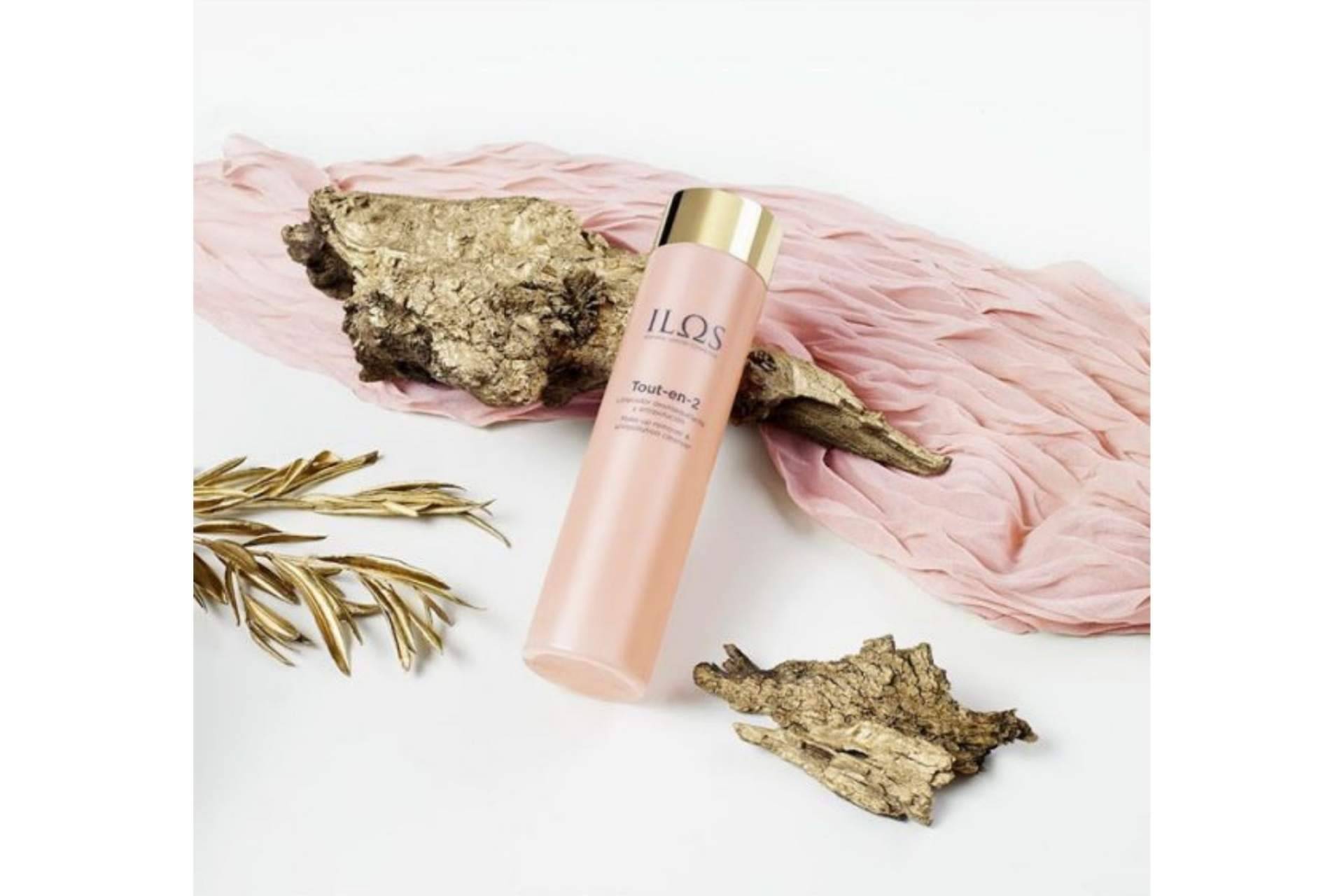¿Cómo rejuvenecer y reparar la piel?: La fórmula secreta de ILOS Natural Luxury Cosmetics