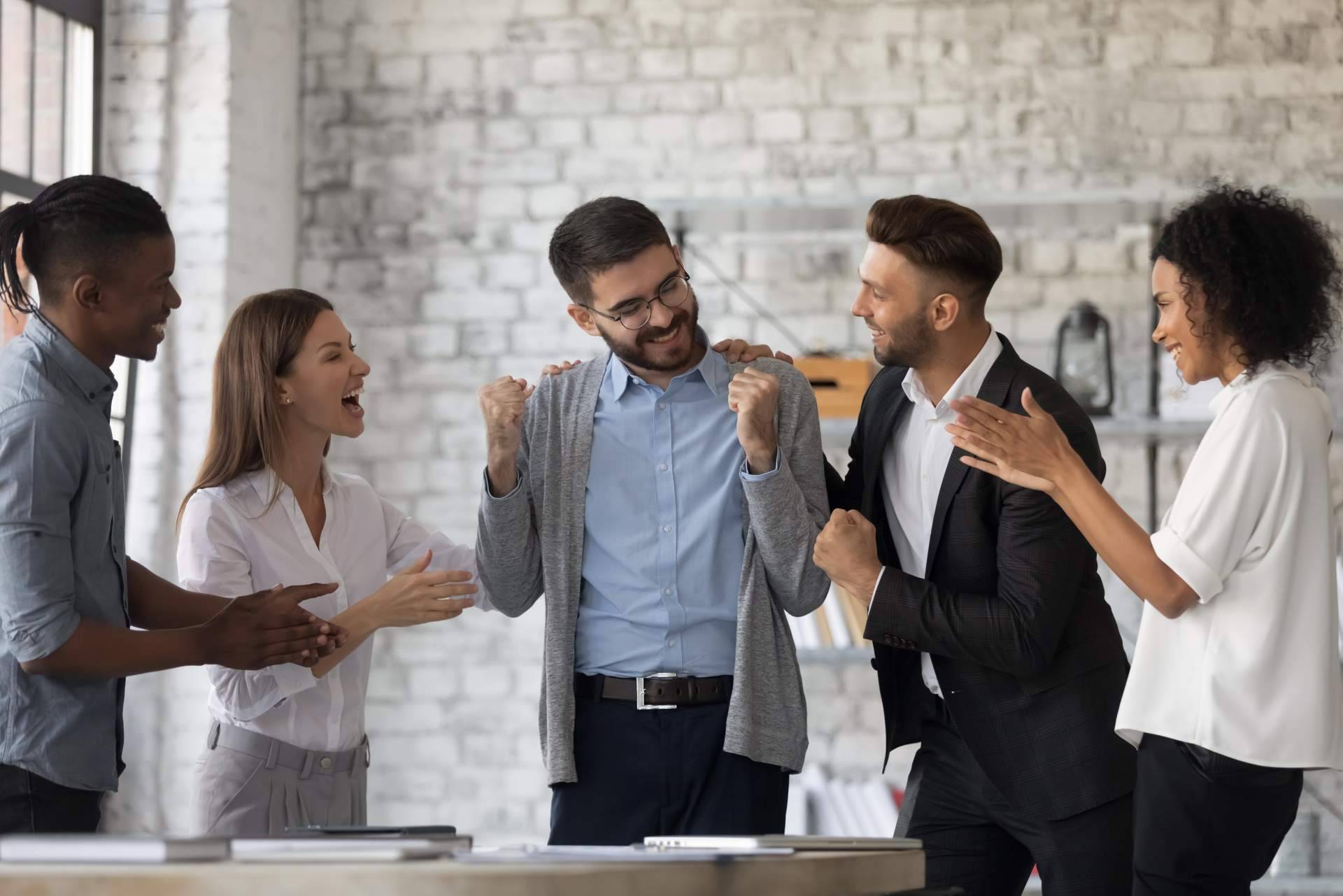 La comunidad laboral Manager In Motion