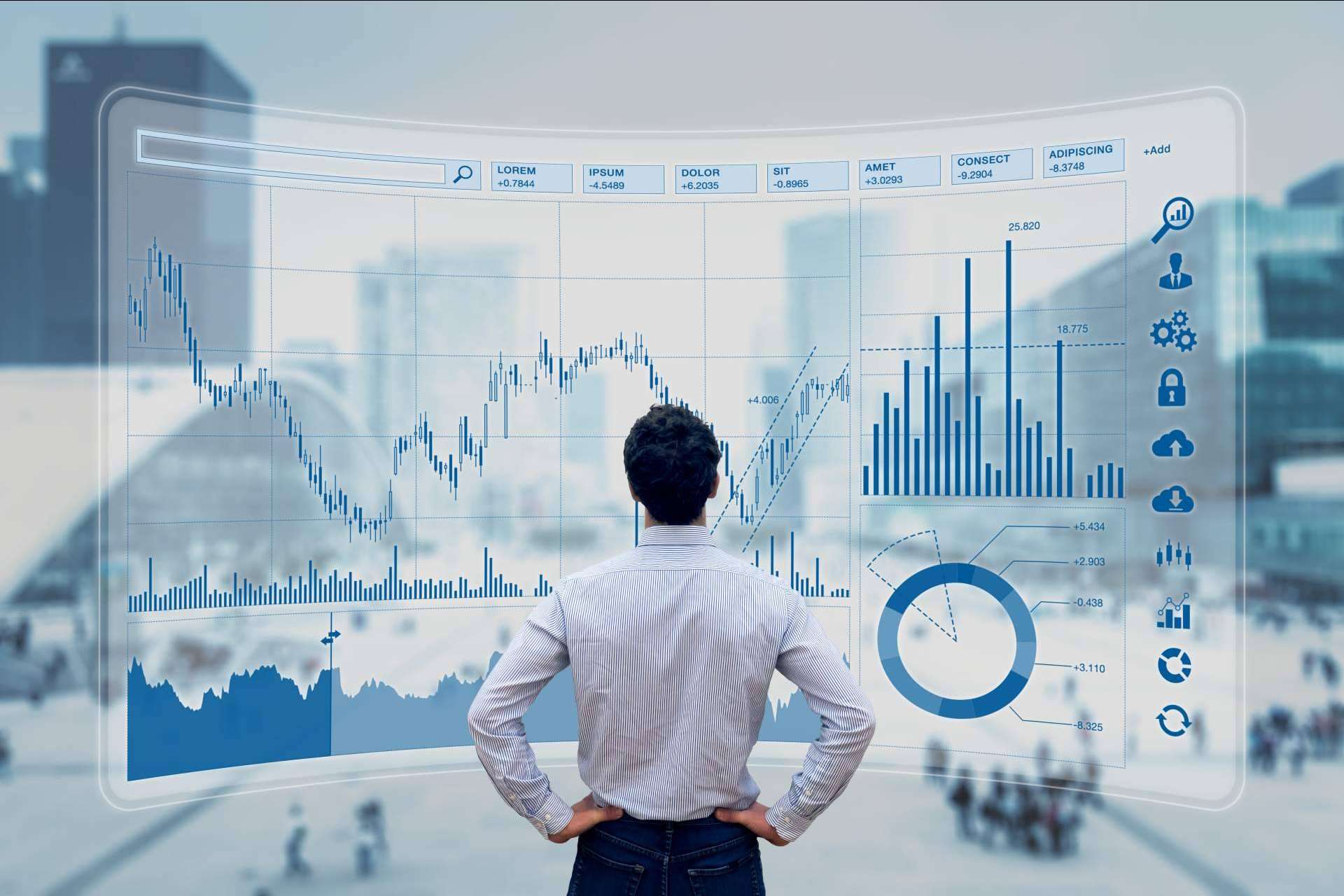 Especialización en trading de la mano de Delta Value mediante el uso de herramientas profesionales como el Order Flow