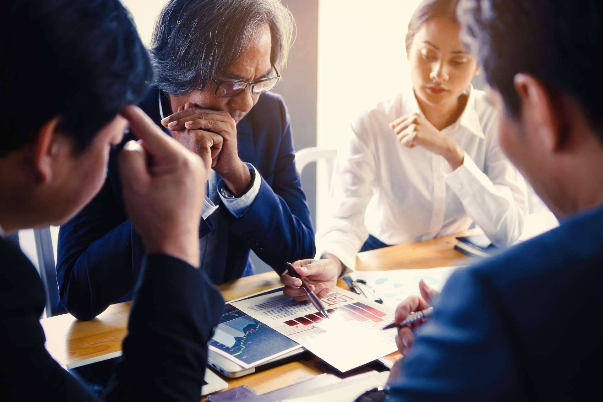 ¿Cómo superar una crisis empresarial?: El servicio de crisis management de P&L Global