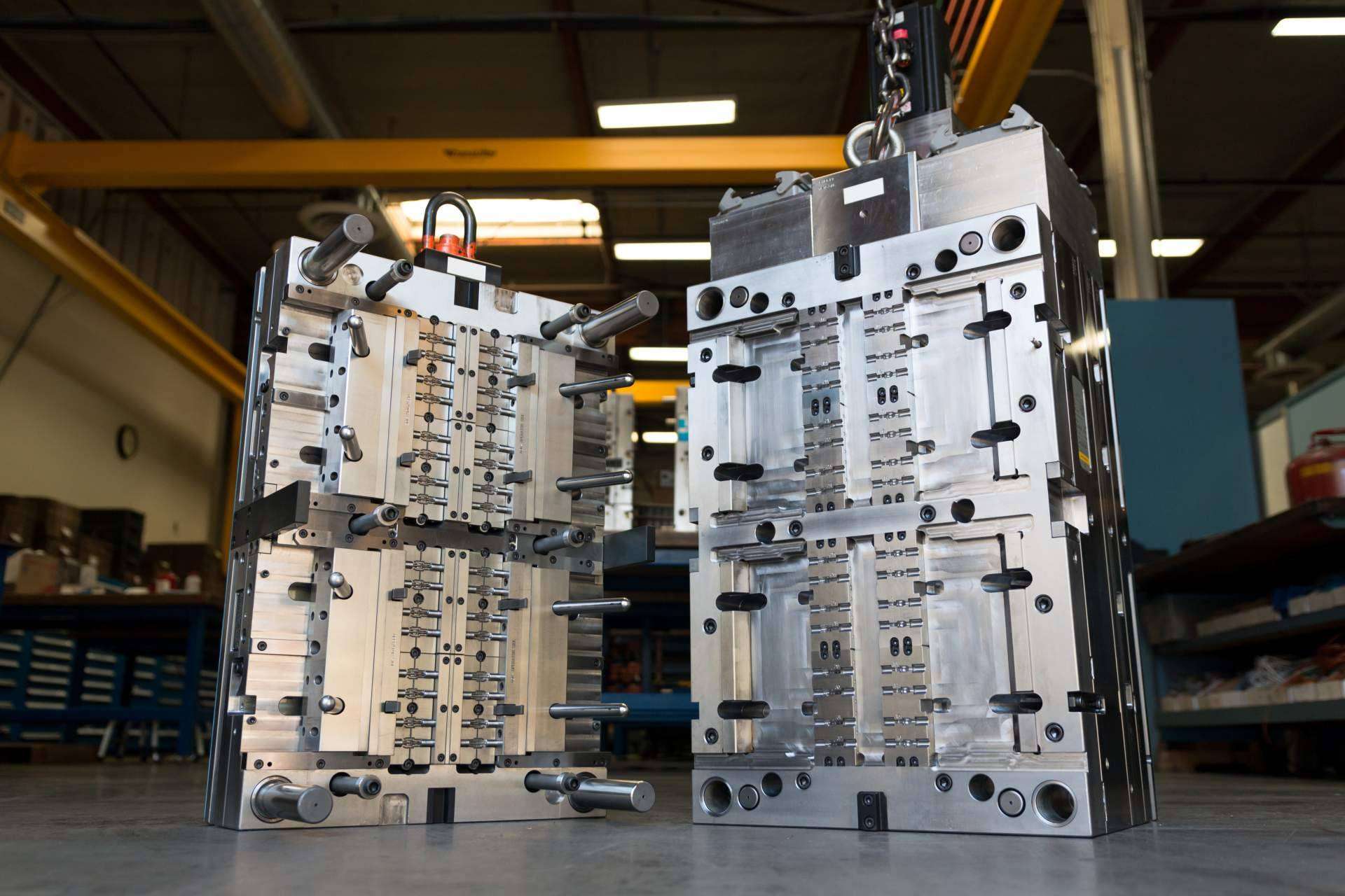Bull Importer y sus técnicas en injection molding