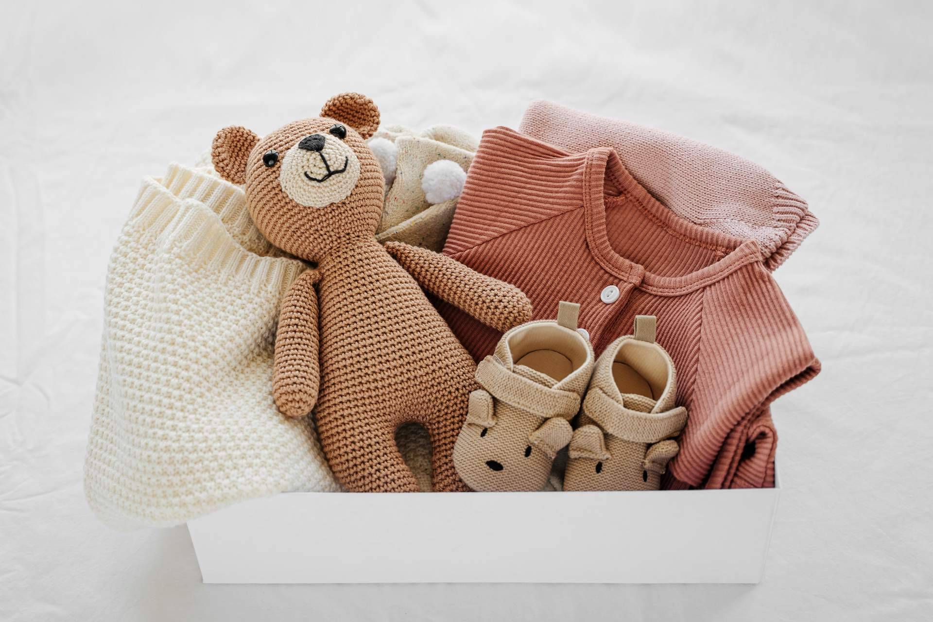 ¡Sí al color y al estilo! Empieza la nueva temporada otoño e invierno de ropa de bebé online