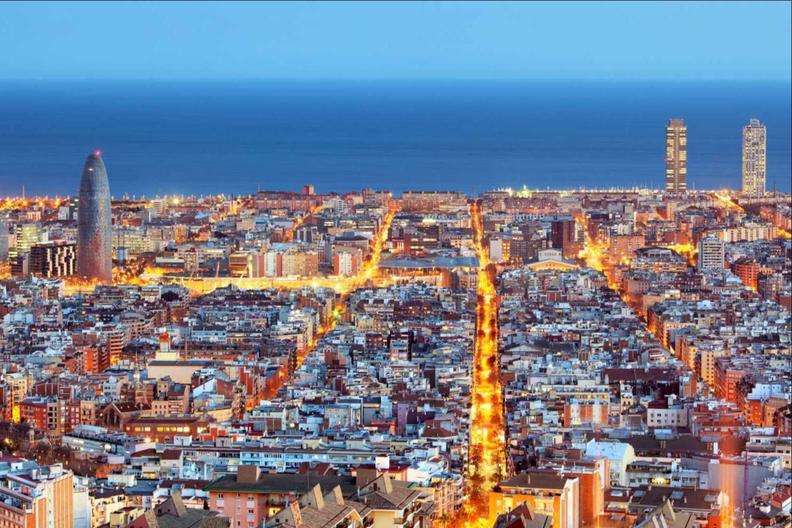 Eventos en Barcelona: la opción favorita de las empresas