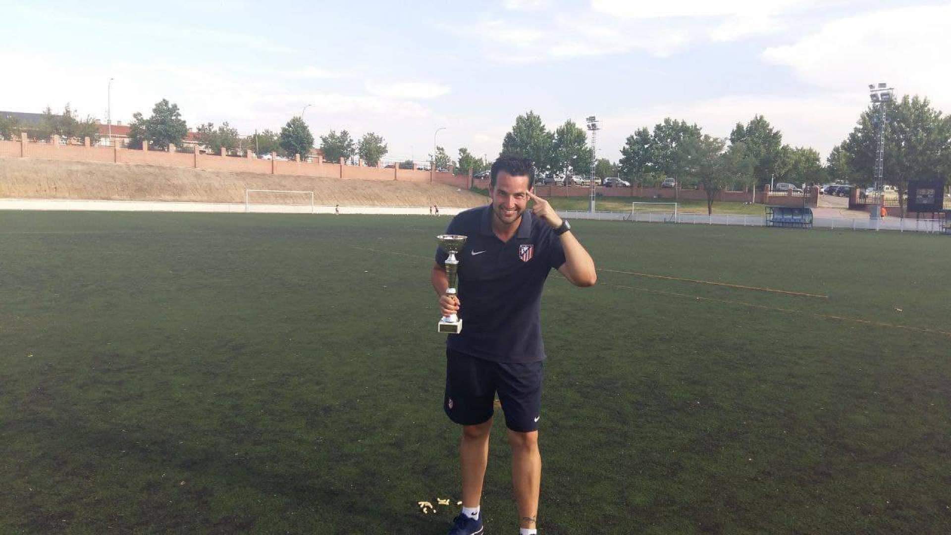 Rafa Campo, el creador de La Media de Rafa, ayuda a otros profesionales a crecer