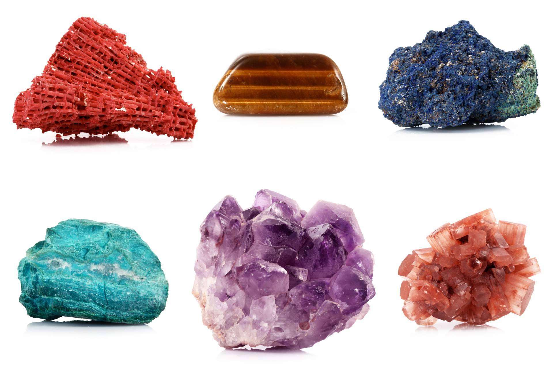 Las ventajas de disponer de piedras protectoras, por Tierra de Gemas