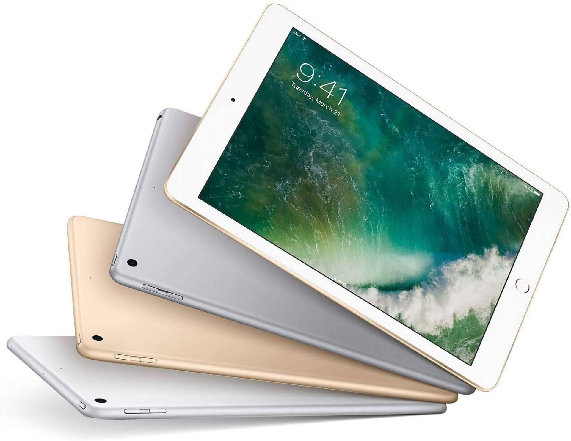 iPad 5ª generación a buen precio en Ofertas Apple