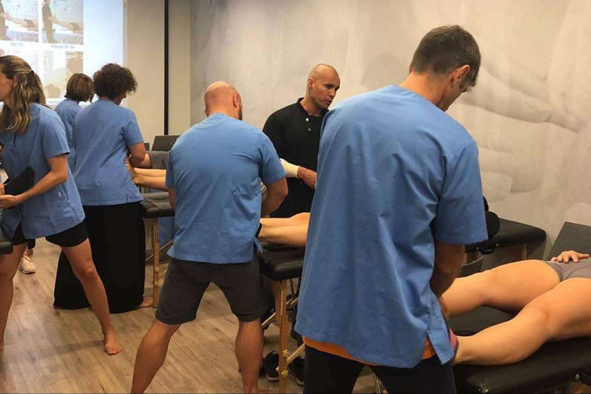 Formación en osteopatía en España de la mano de Instituto Internacional de Osteopatía Avanzada