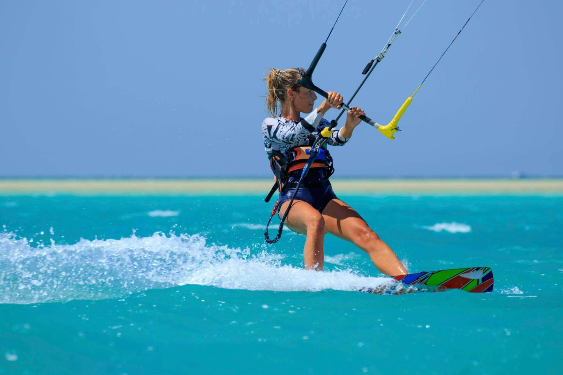 ¿Qué se necesita para ser instructor de kitesurf?: 3Sixty Kite School