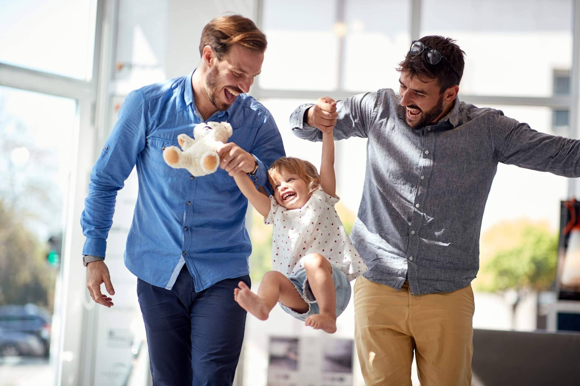 Tener una coparentalidad de éxito es posible siguiendo las claves de Copaping