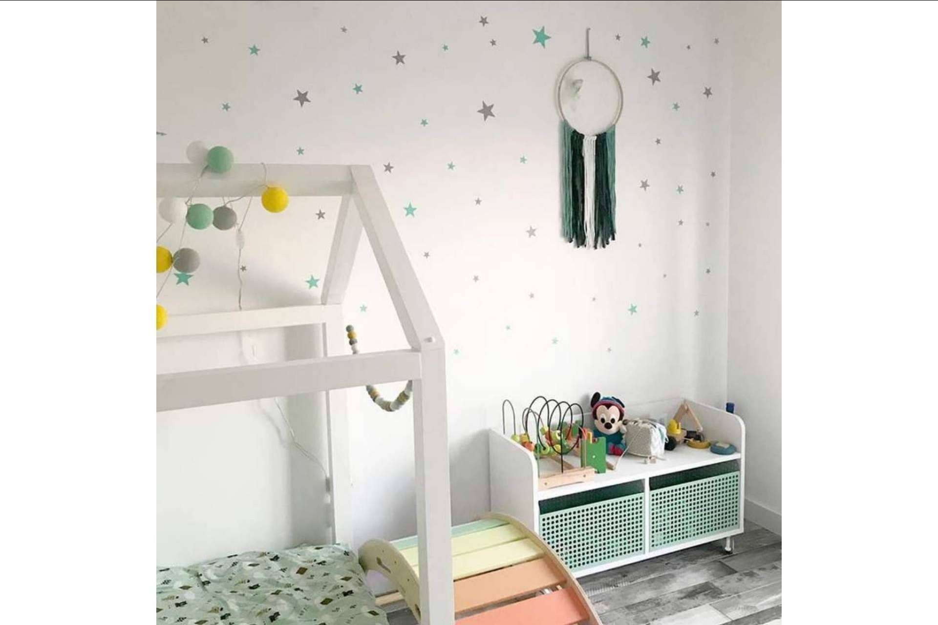 Tendencias en vinilos decorativos de pared con Nicolasito
