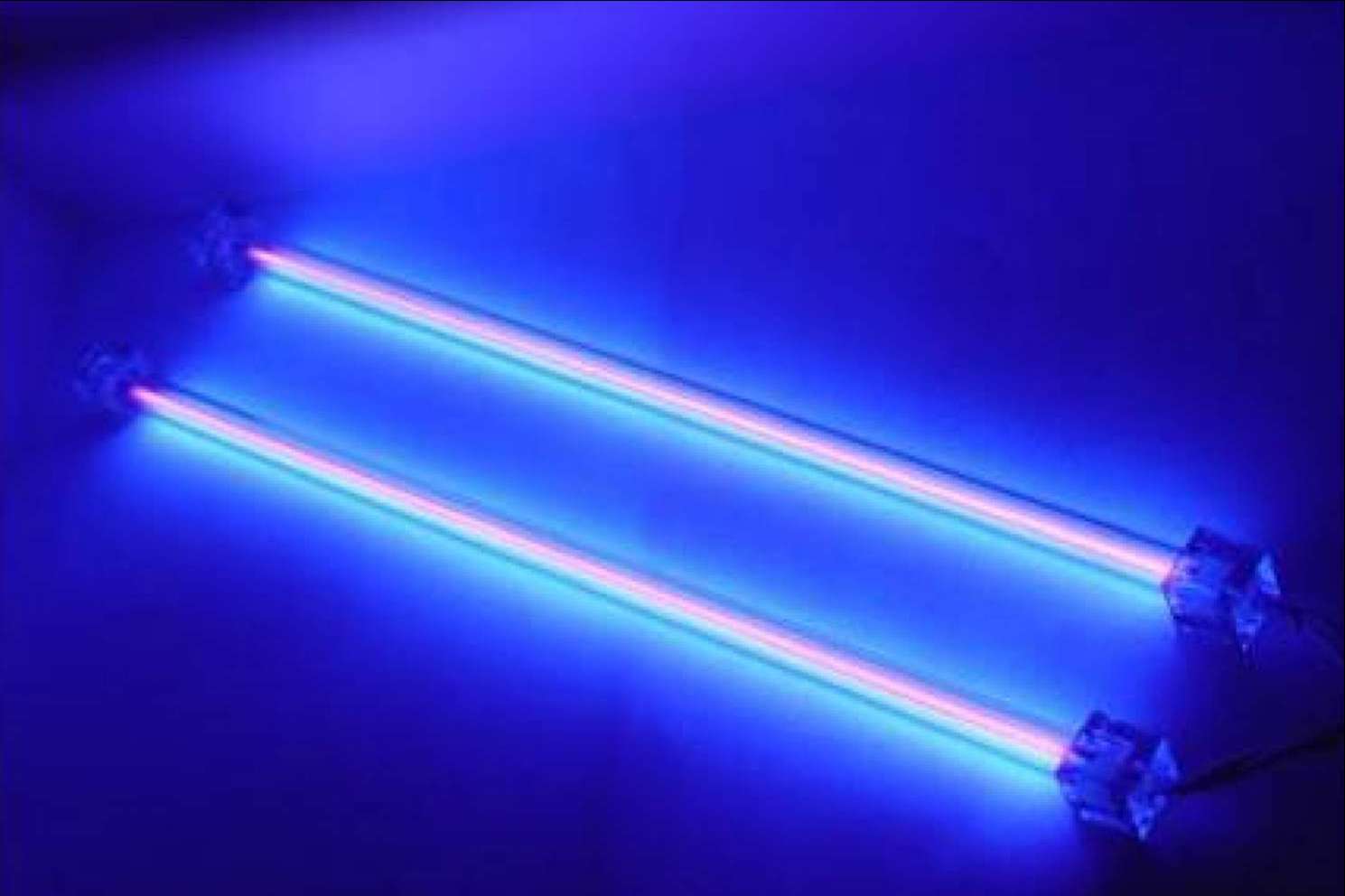 Desinfectar en pocos minutos gracias a las lámparas de luz ultravioleta de Protect Soiart Distribución