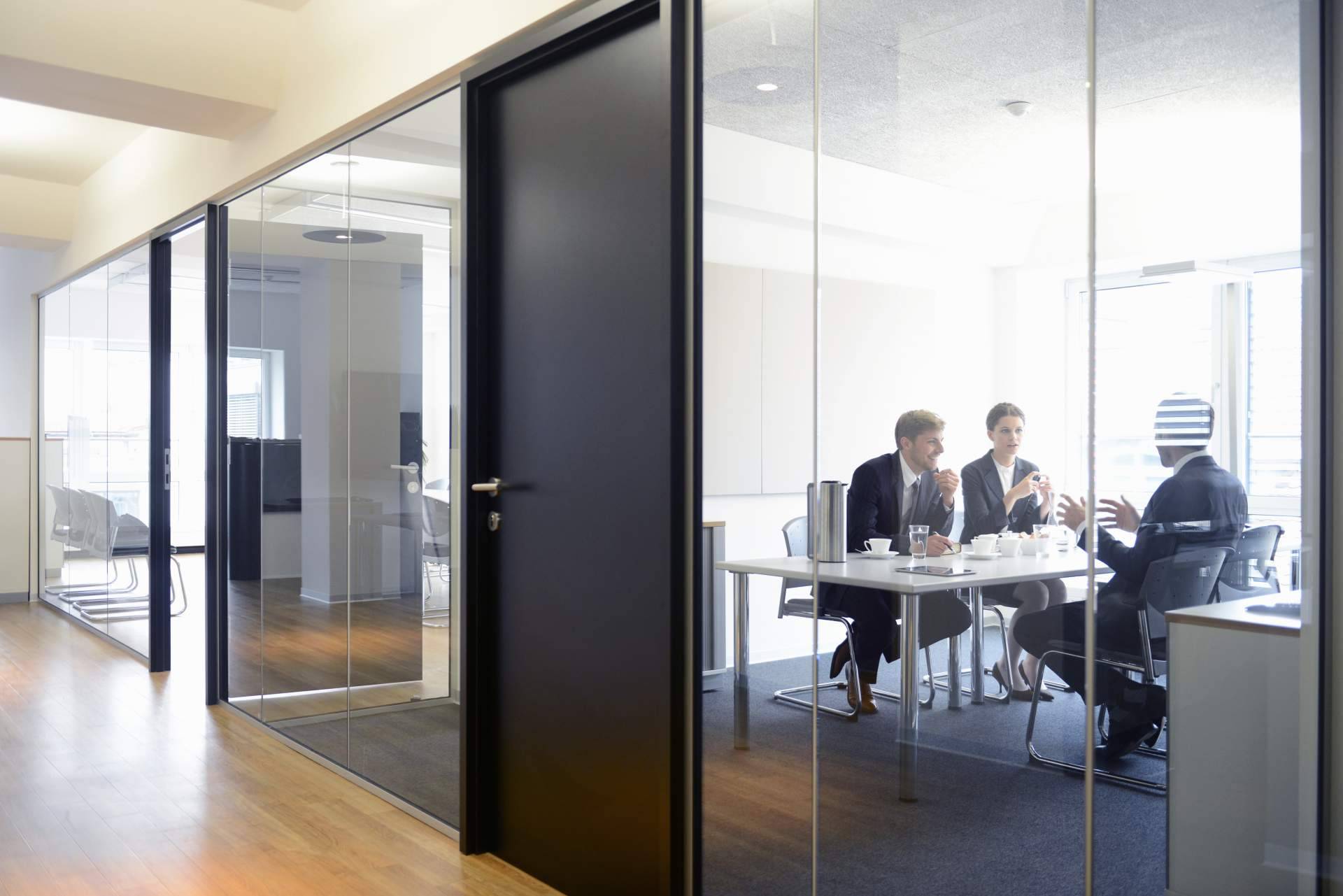 Comer bien en la empresa con los menú oficina de Gumen
