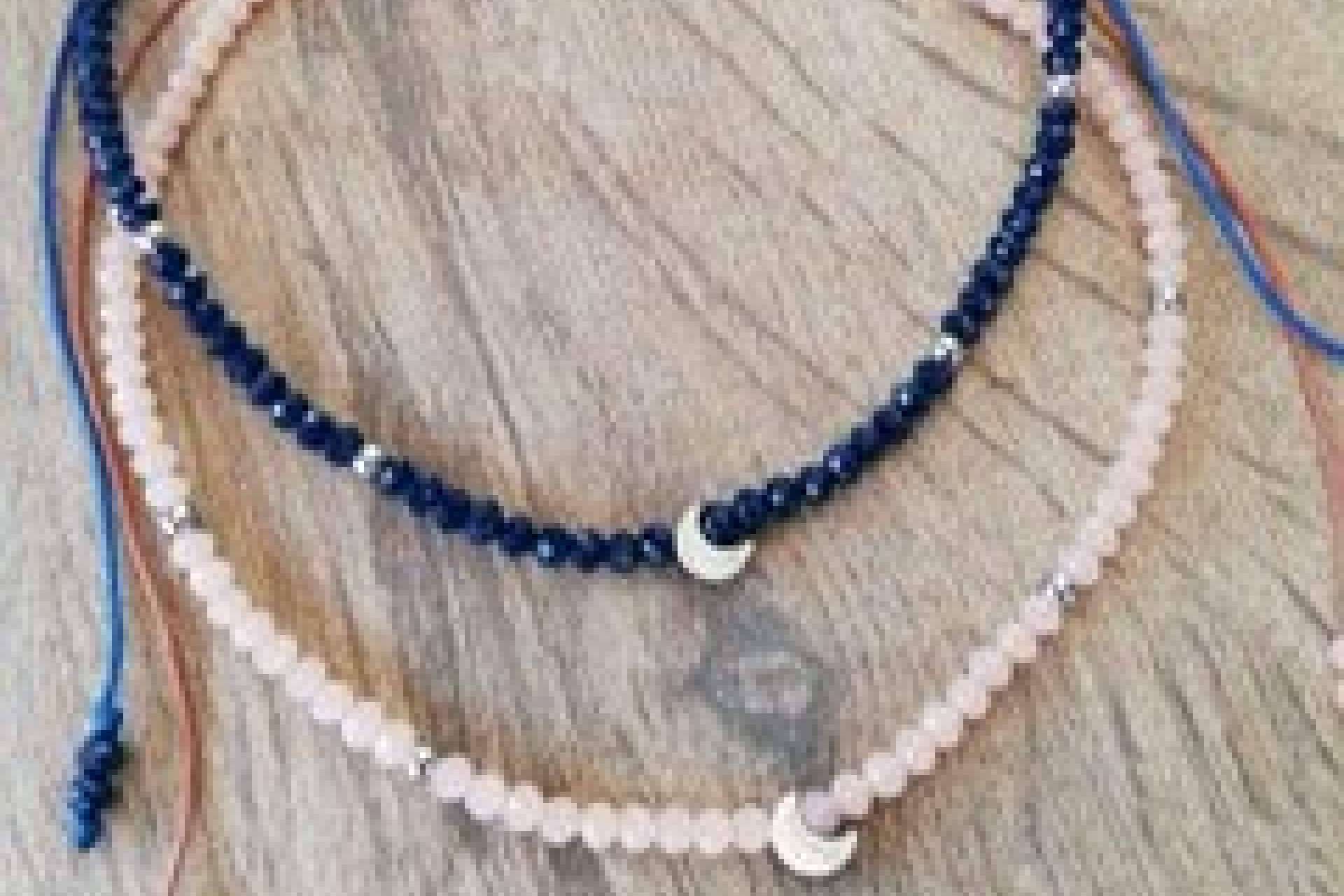 Las novedades en gargantillas y pulseras más exitosas de este verano: Janlukdesign