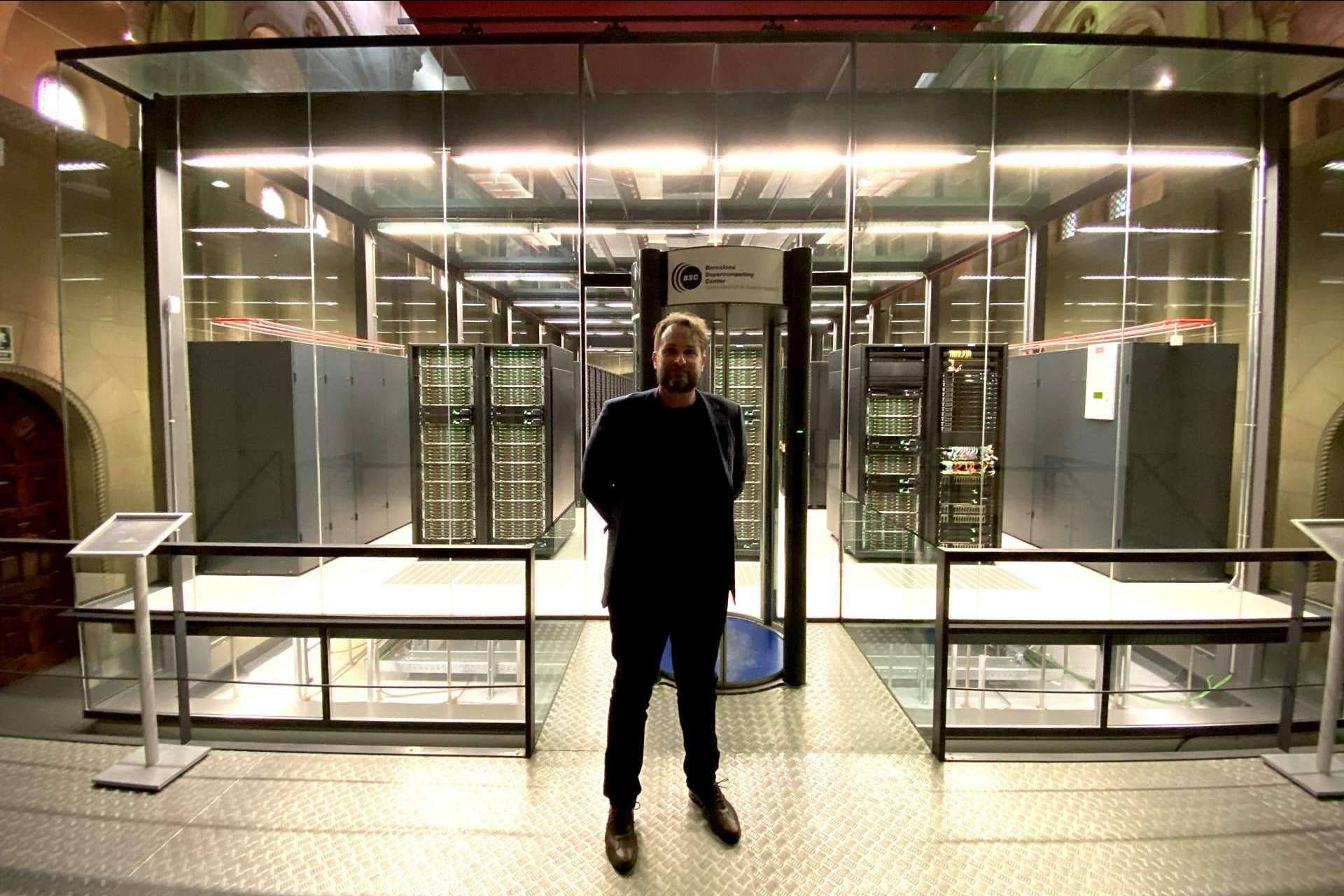 Referentes en Inteligencia Artificial: Neurogenesis se forma el 30 de julio del 2021