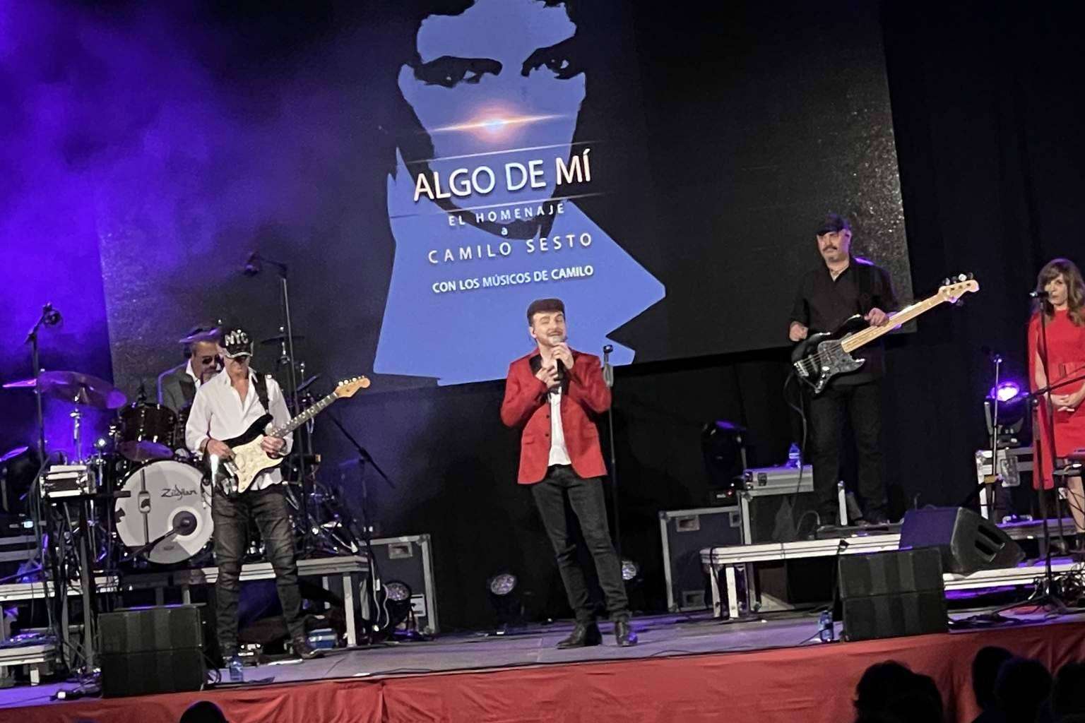Sindi Producciones: management de artistas exclusivos, como Camilo Sesto, Jeanette o Los Pekenikes