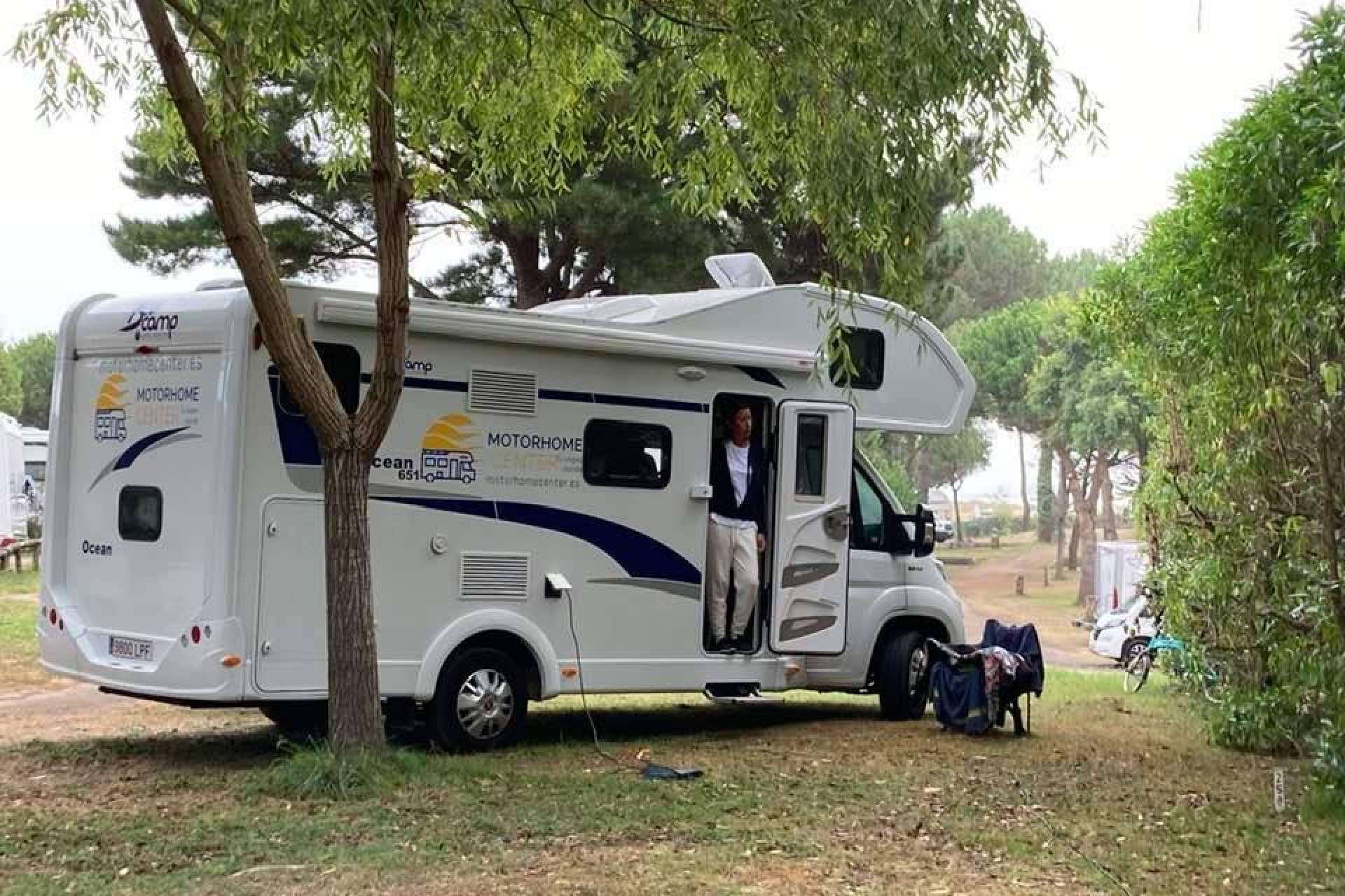 Alquilar autocaravanas en Murcia con Motorhome Center