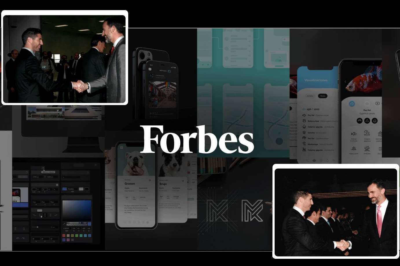 Alberto Alcántara, CEO de Xerintel, en la lista Forbes