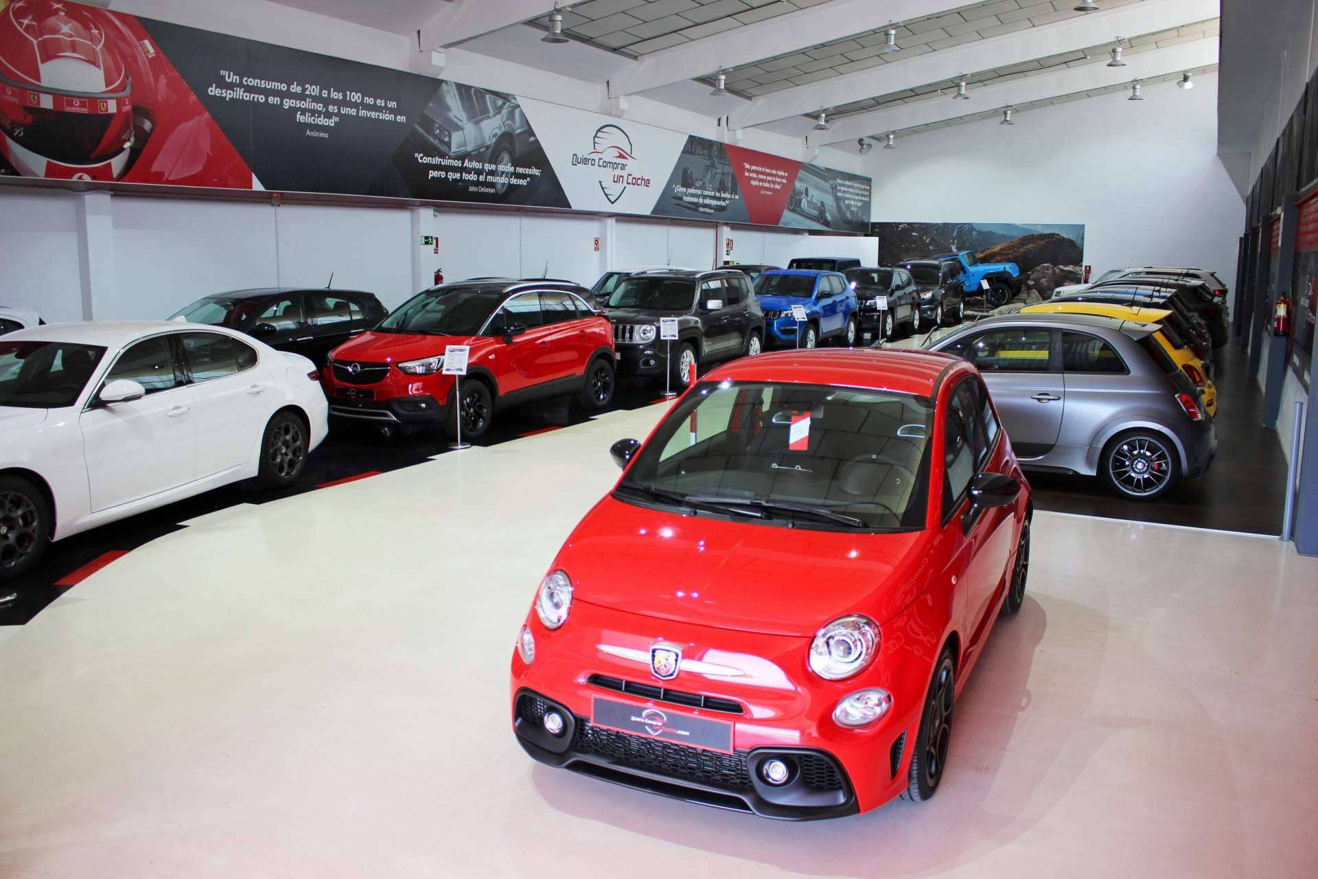Quiero Comprar un Coche ofrece una gran variedad de vehículos nuevos en oferta