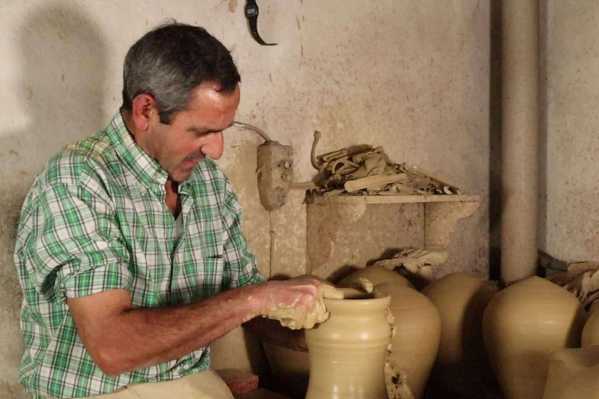 Desde Córdoba hasta el mundo entero: artesanía tradicional de La Rambla