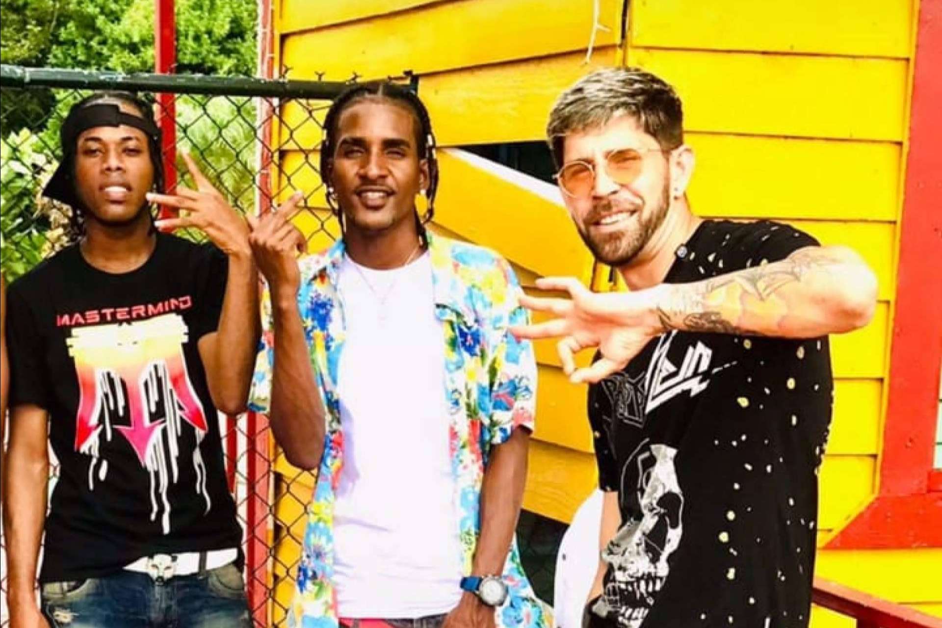 El Masón consigue traspasar fronteras con su música urbana