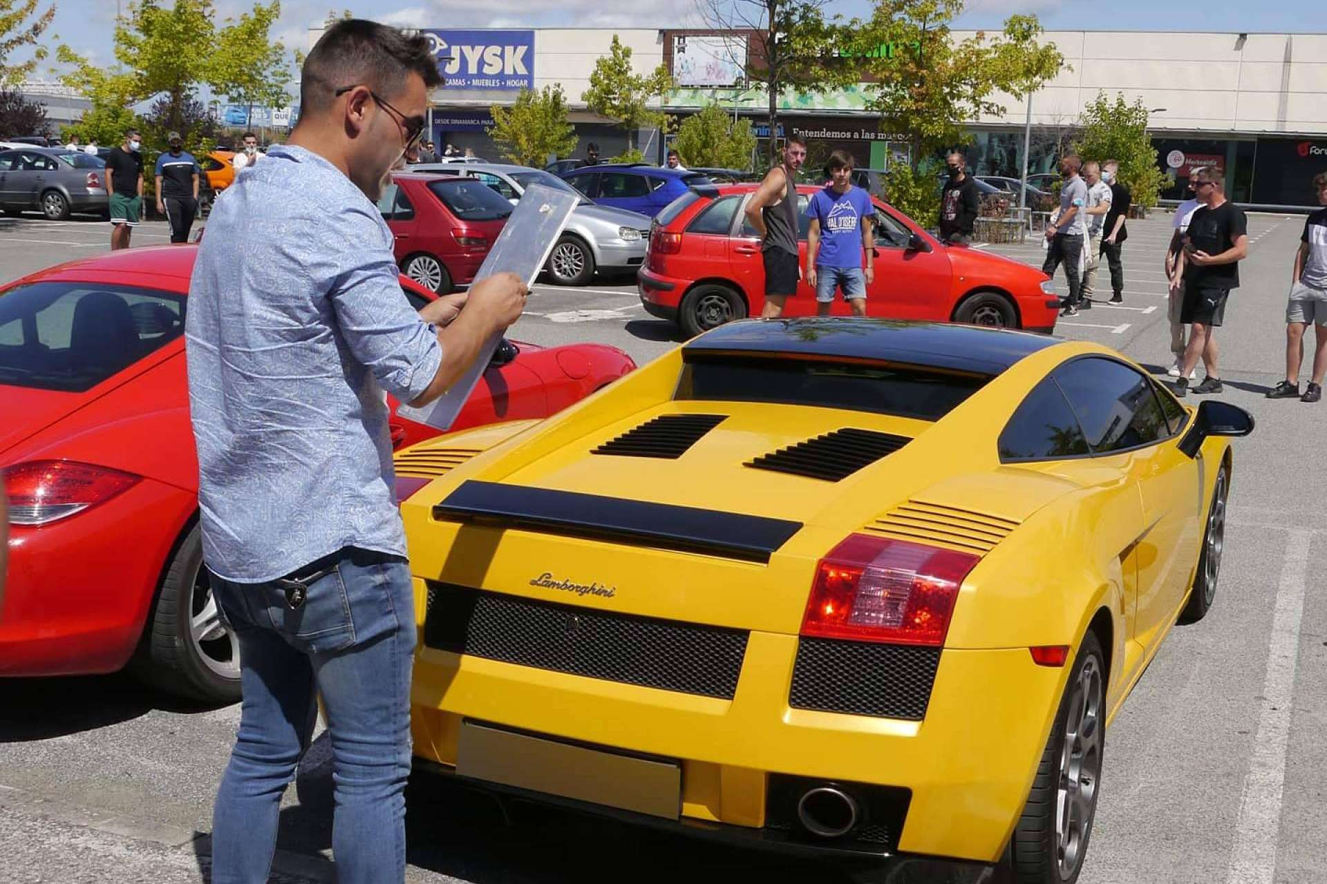 MOD•A•S Car Show tendrá lugar en octubre con Ion Improve como embajador