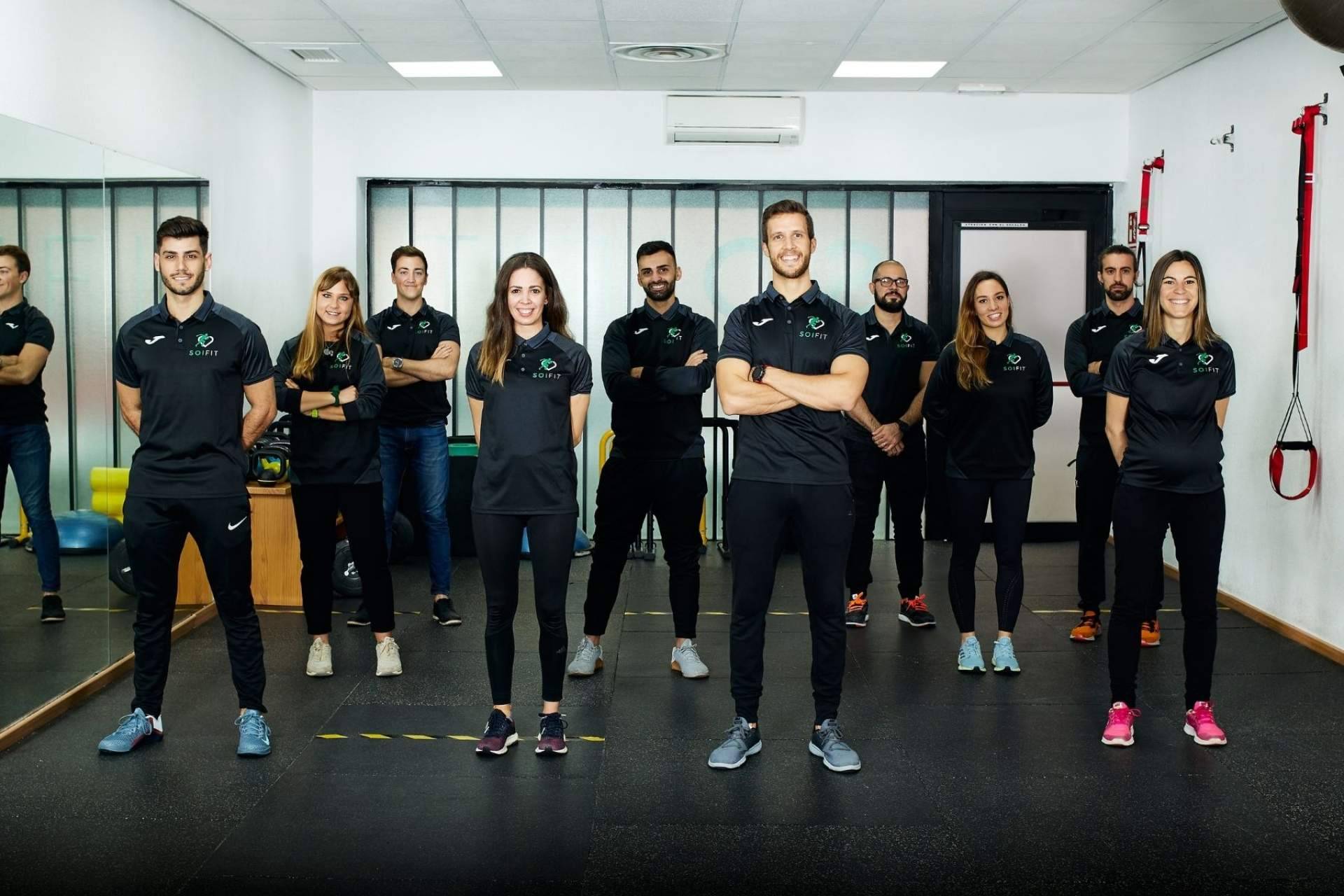 El centro Soifit ofrece servicios de fisioterapia para tratar el dolor de espalda o hacer rehabilitación tras cirugía