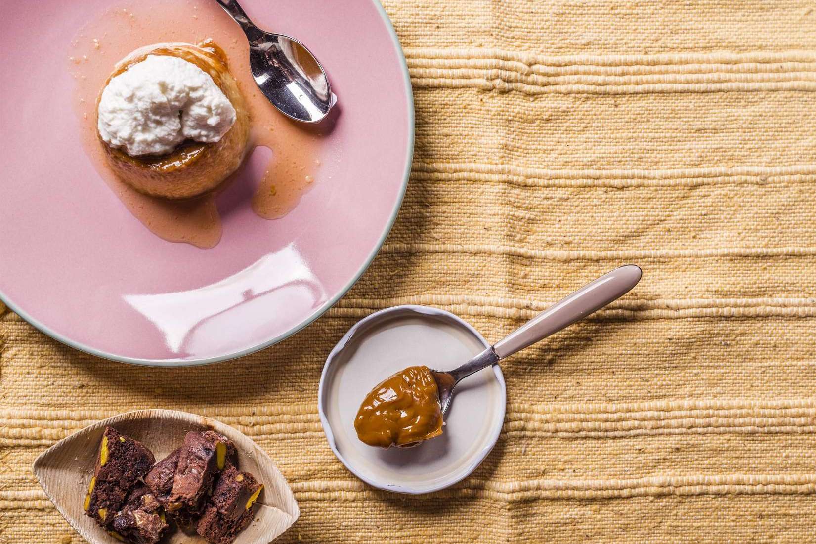 El dulce de leche pastelero para conseguir el postre perfecto: Alpimar Alimentación