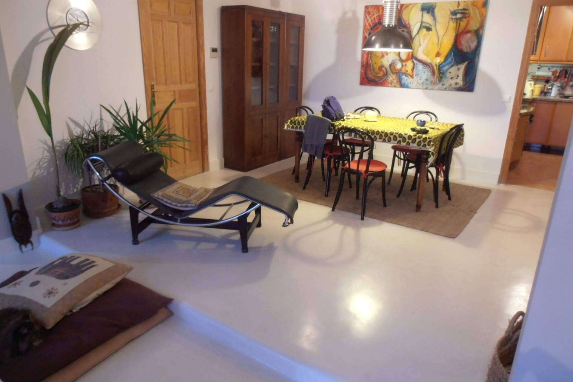 Lujo y ecología se combinan en la decoración de Easy Tadelakt
