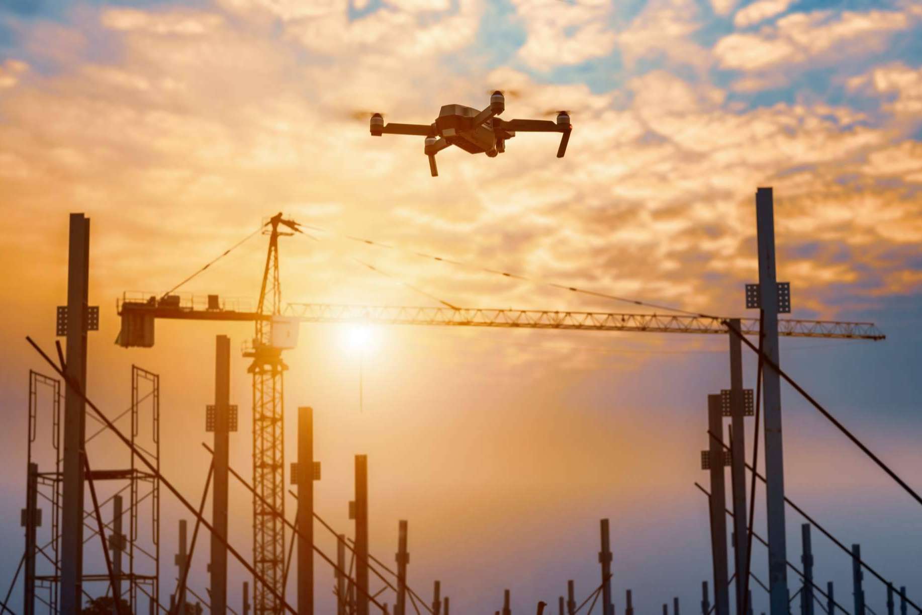El uso de drones de FRP Advance Technology Aerospace & Defense S.L. para evitar tragedias medioambientales