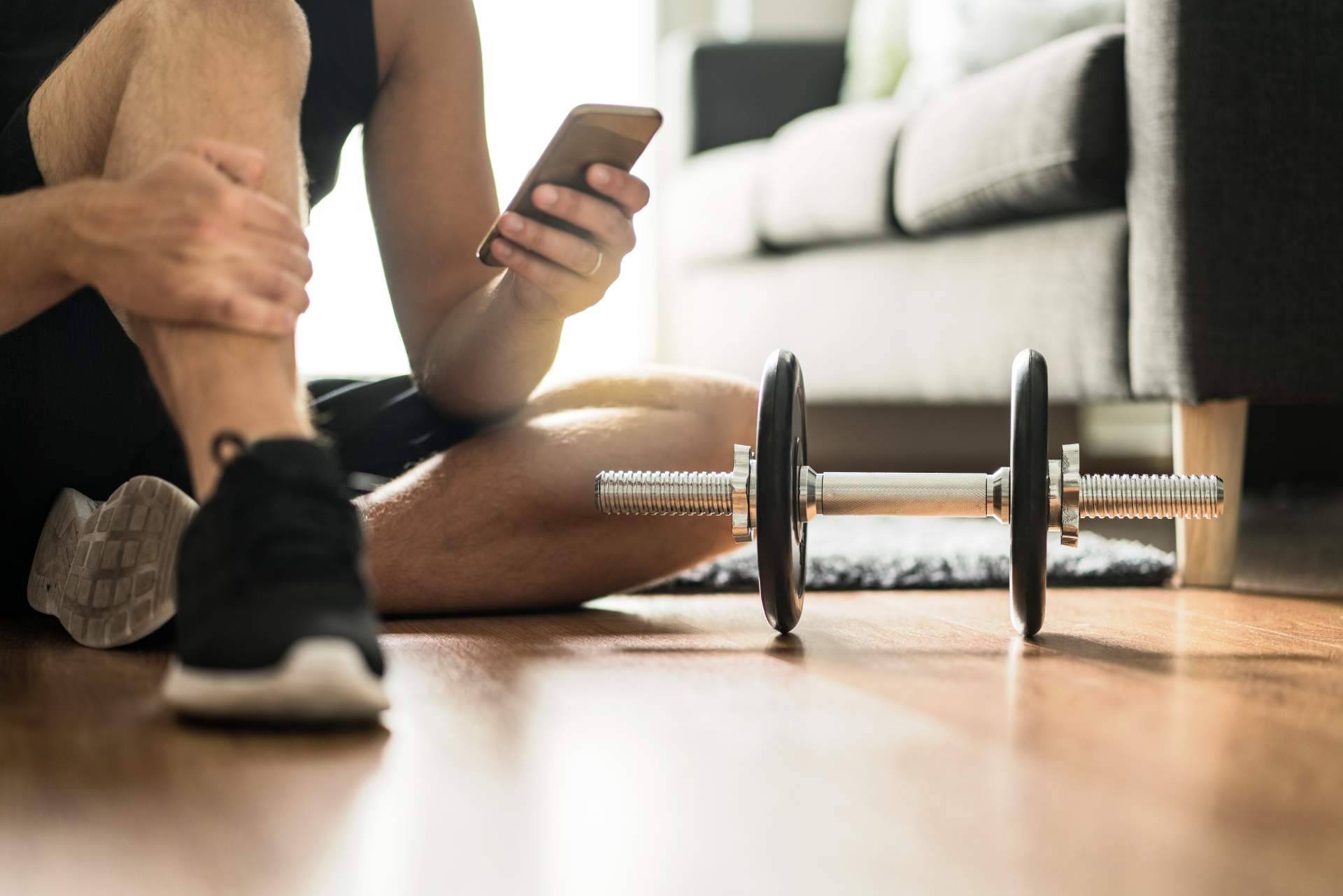 El gimnasio online de Bailonga Fitness propone una mejora en la calidad de vida de los hogares españoles